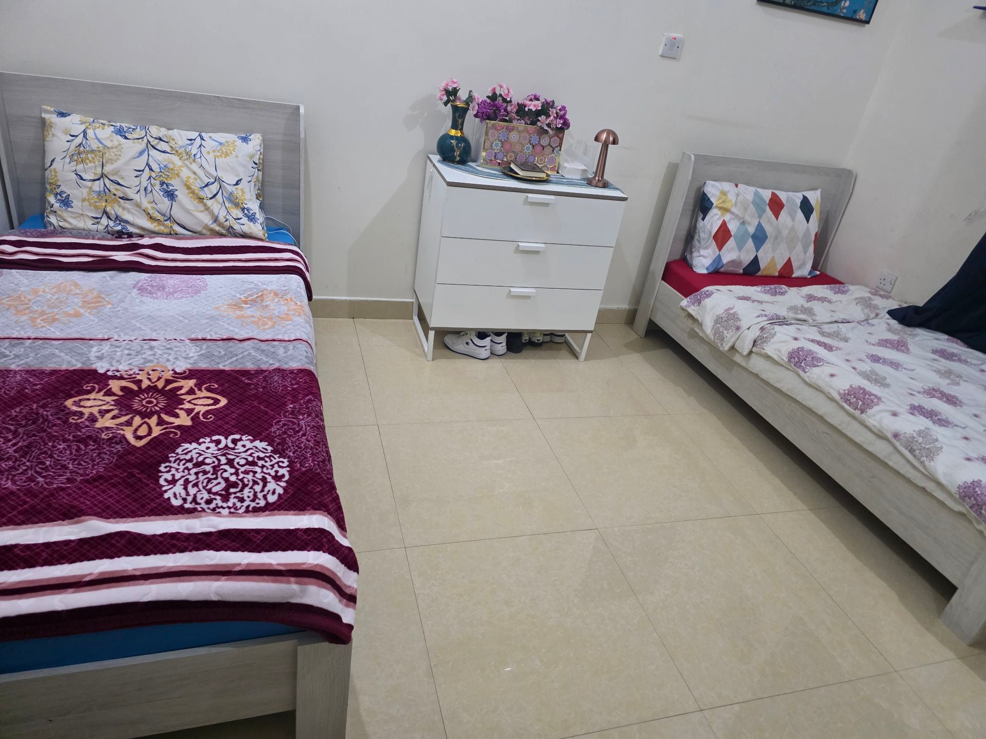 2 new bed frames for sale - Image 1