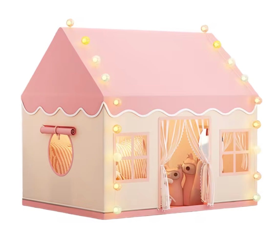 Castle tent: new - Image 1