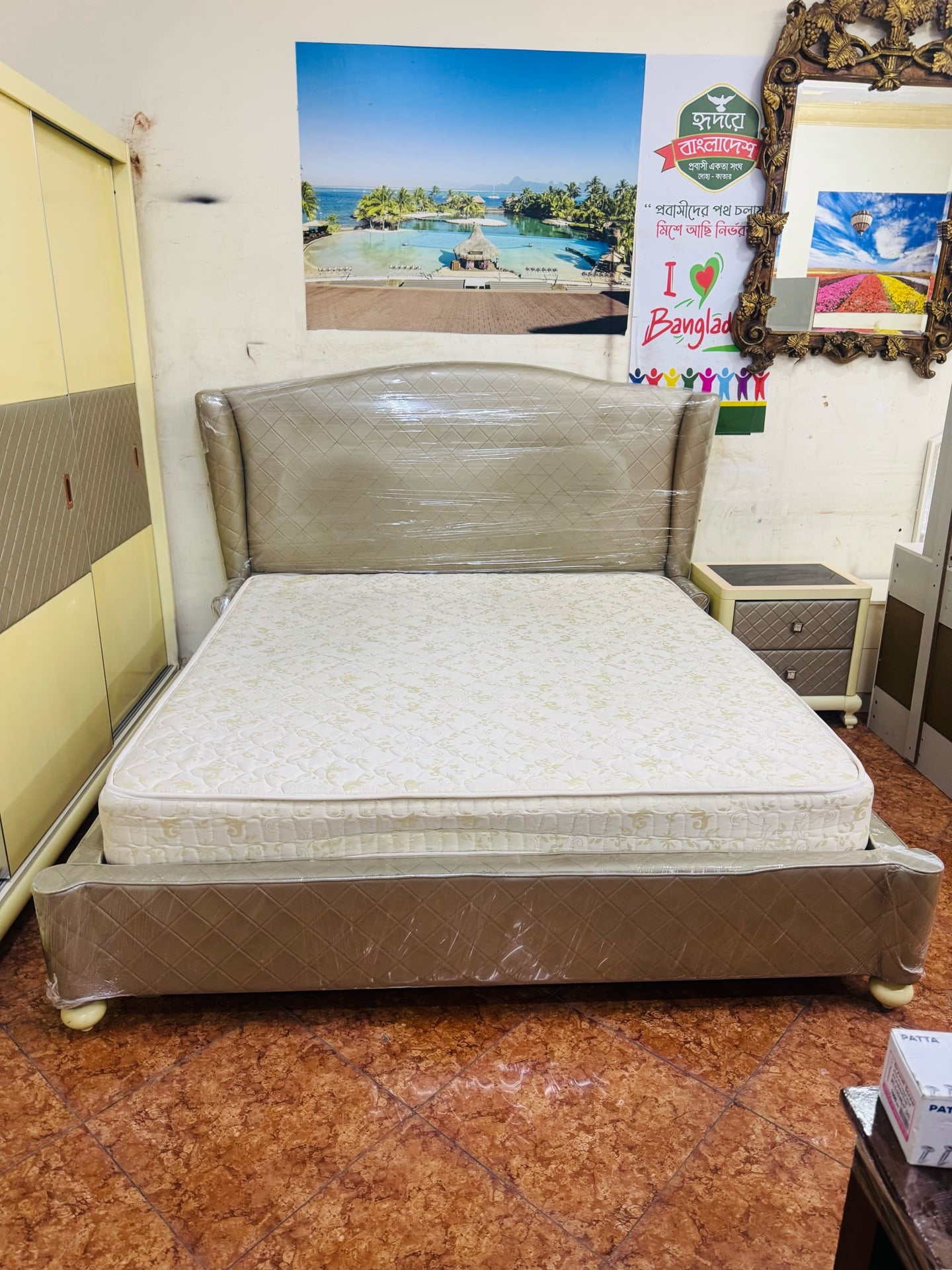 Used bedroom set for sale  - Image 3