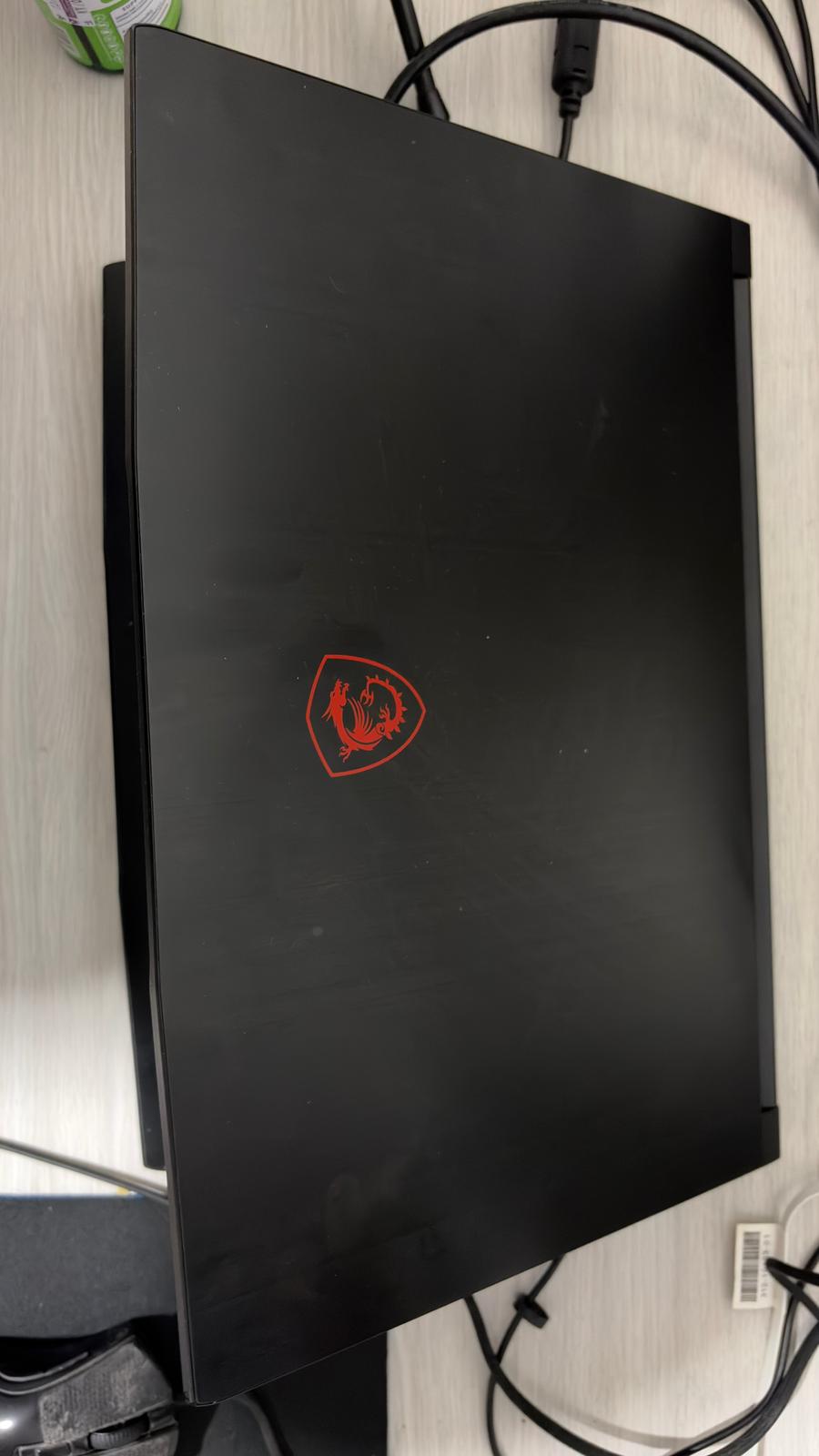 MSI GAMING LAPTOP - Image 2