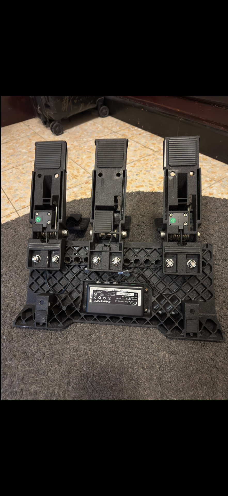 Racing set for sale FANATEC - Image 3