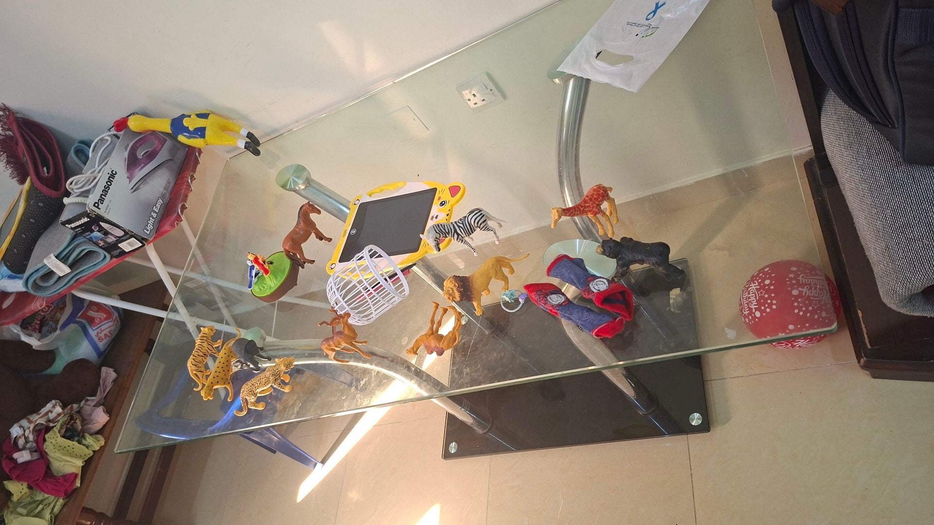 Glass Dining Table - Image 3