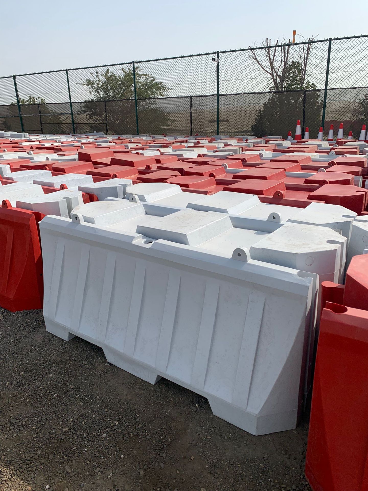 Safety barriers fencing for sale - Image 4