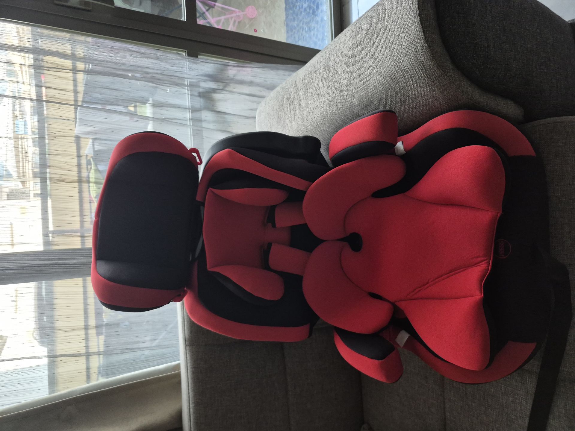 Juniors brand car seat available for sale... - Image 4
