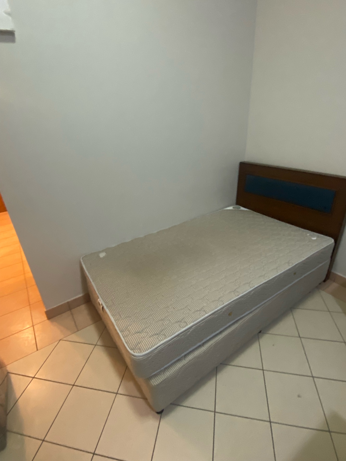 Mattress and Table Combo - Image 1