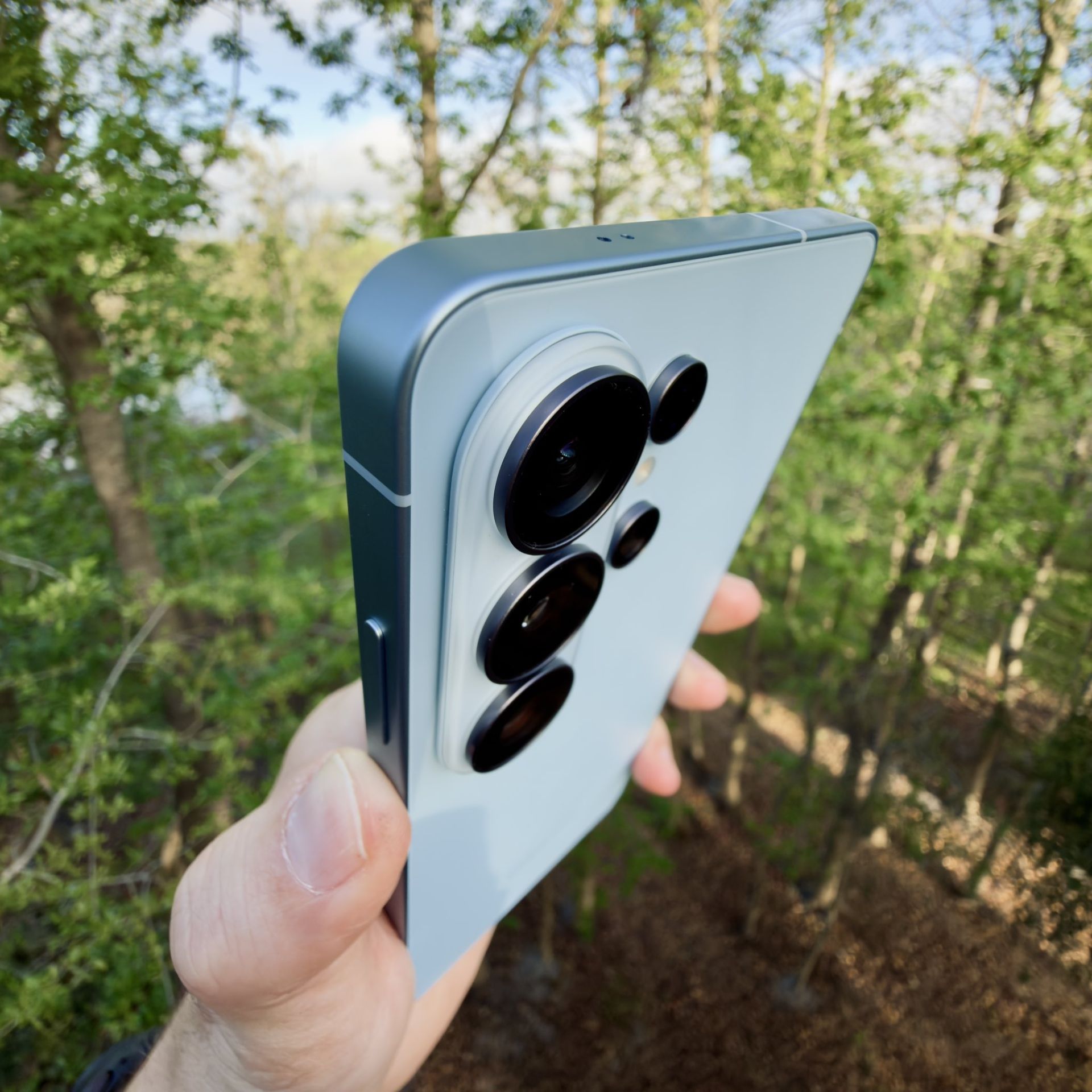 Samaung S26 Ultra 1Tb Blue color - Image 5