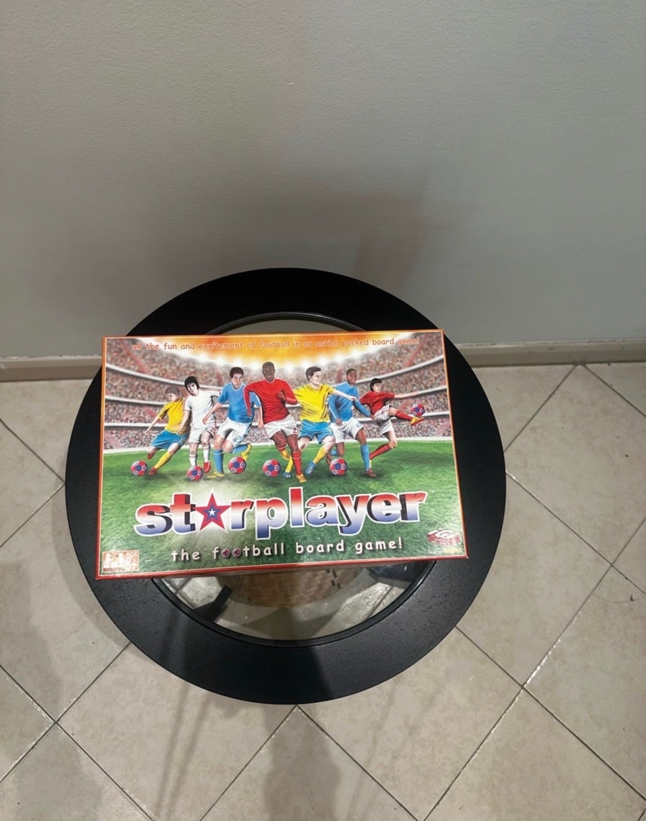Star Player New Board Game 8+ - Image 7