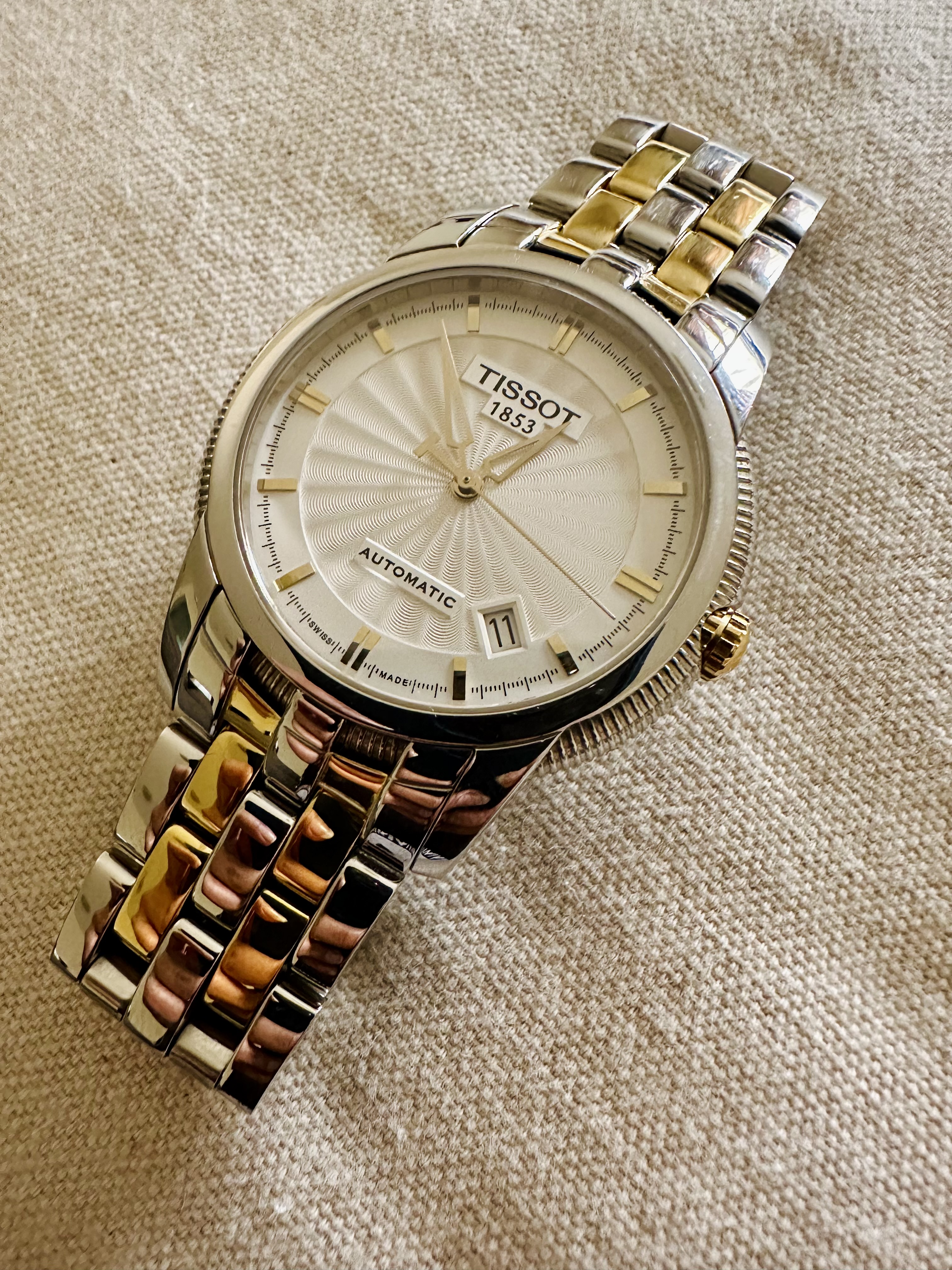 Tissot Watch to Sell - Image 2