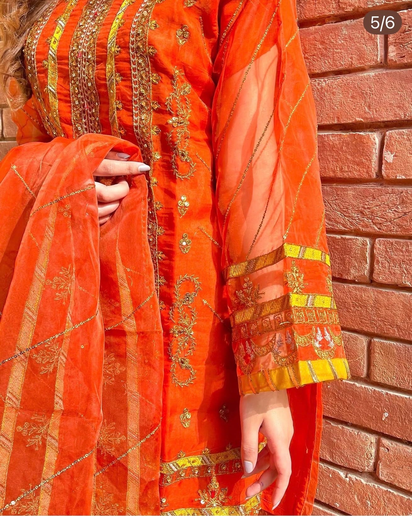 Eid dress  - Image 4