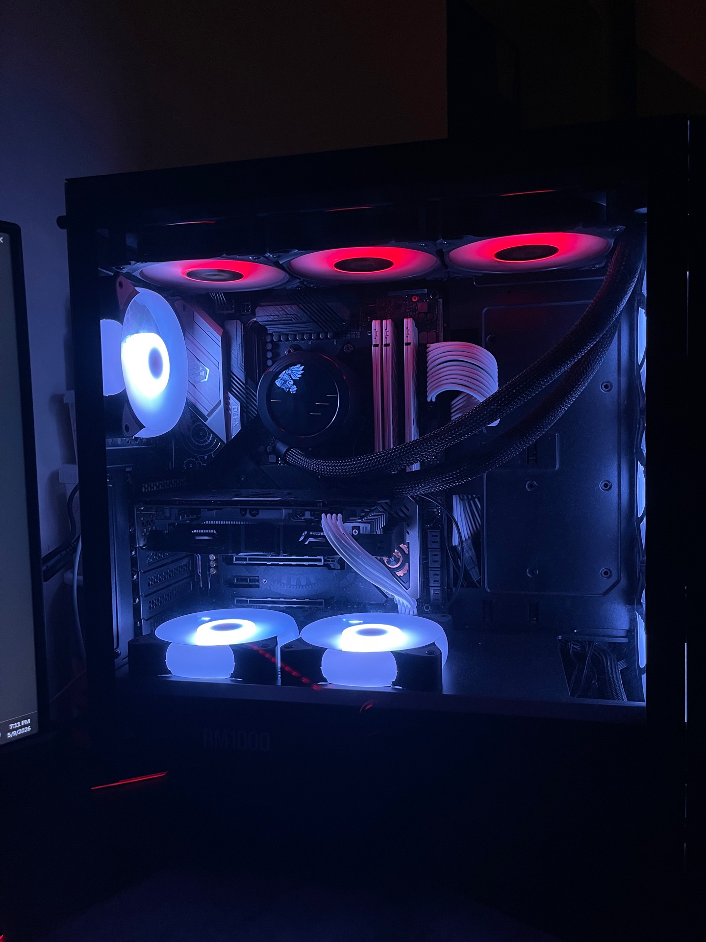 Gaming computer full set  - Image 2