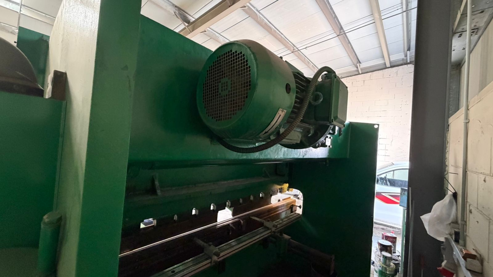 Bending and Shearing machine urgent sale - Image 6