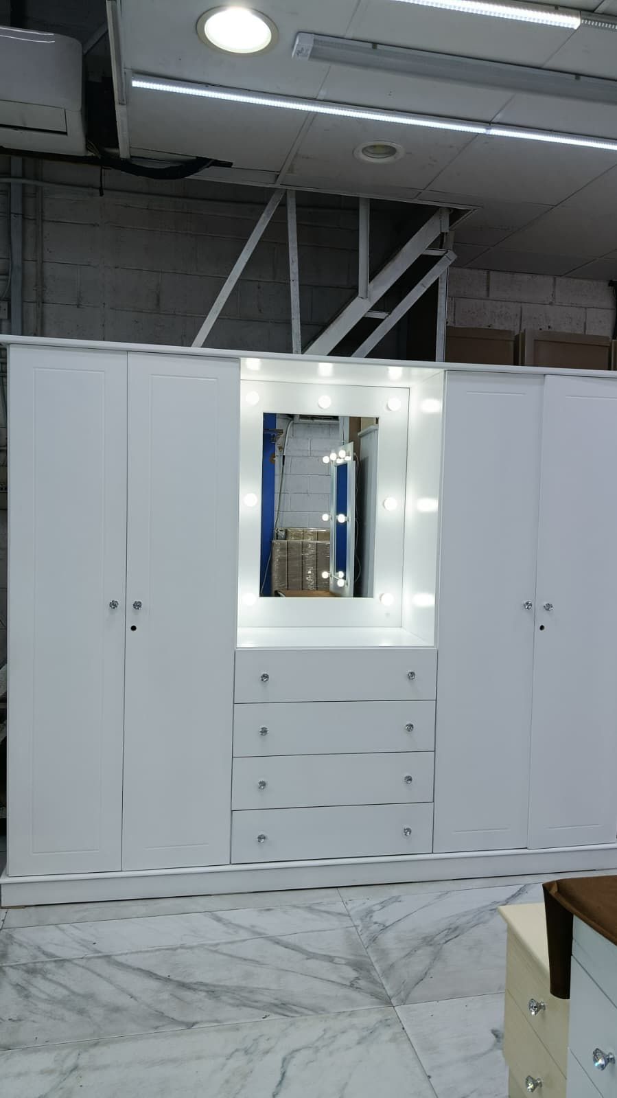 Six door four door cabinet available  - Image 9
