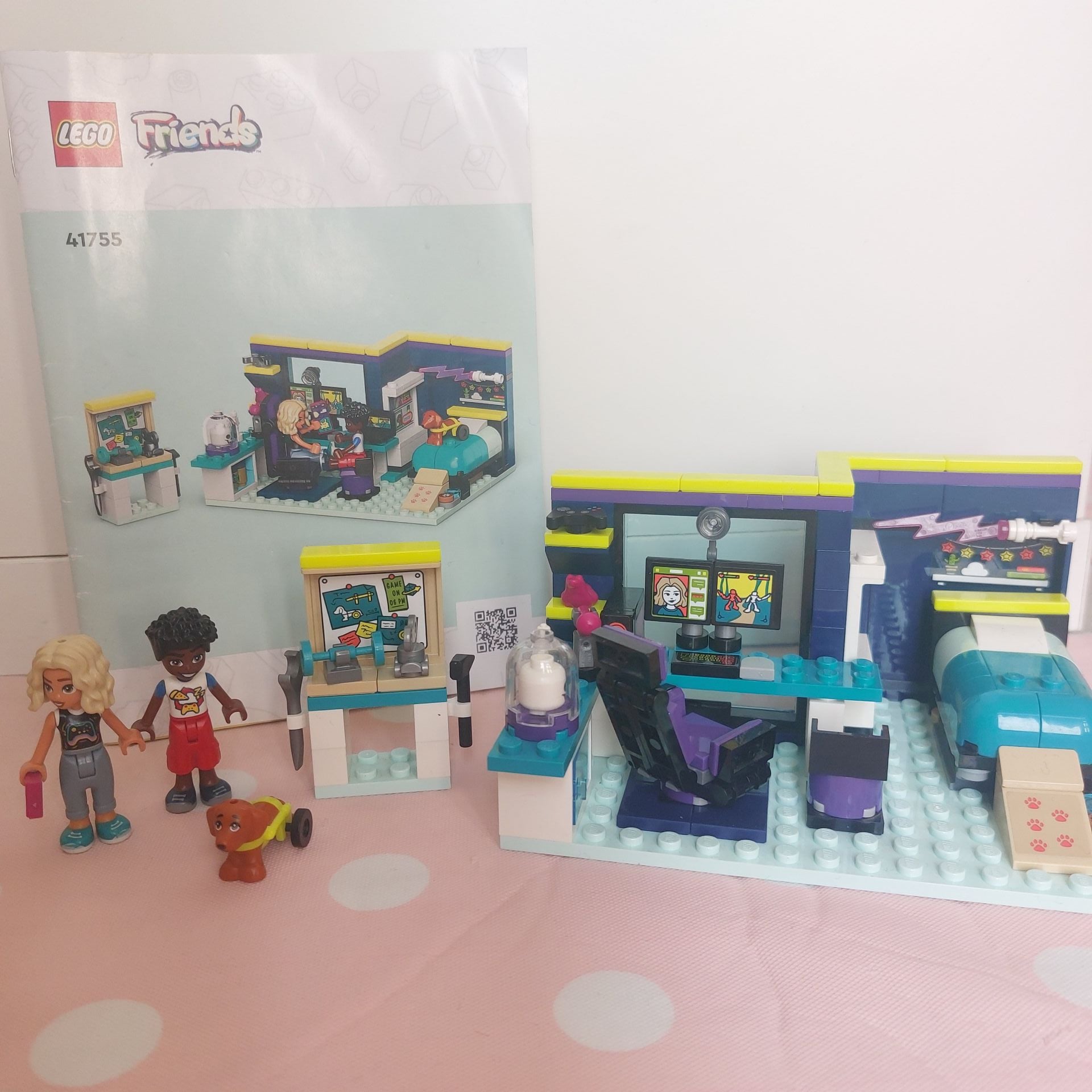 Lego Friends Nova's Room  - Image 2