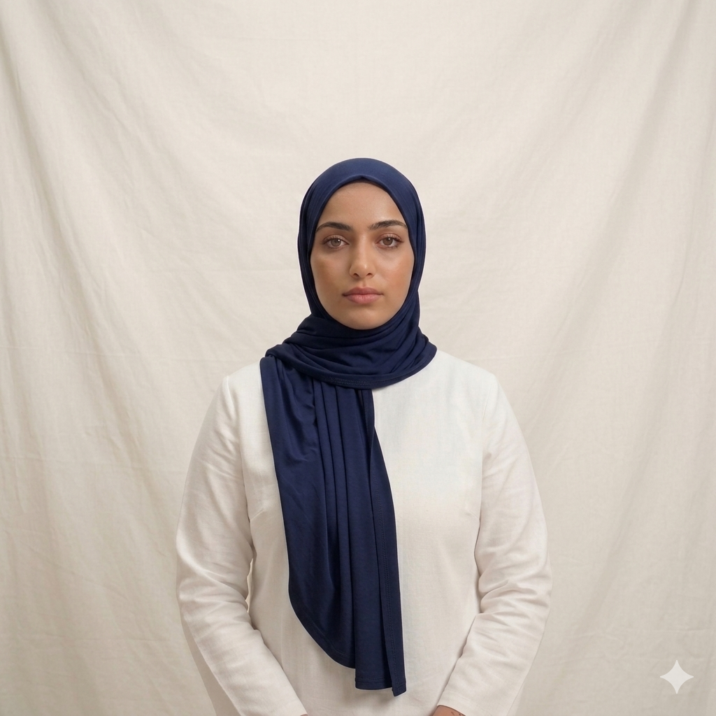 INSTANT MOSCREPE HIJAB - Image 7