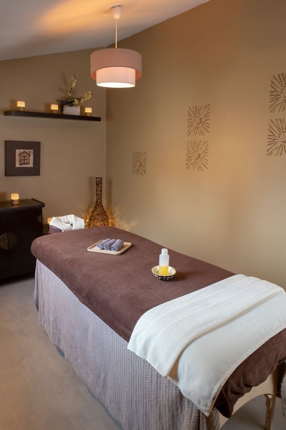 Men’s Grooming/Body Services.