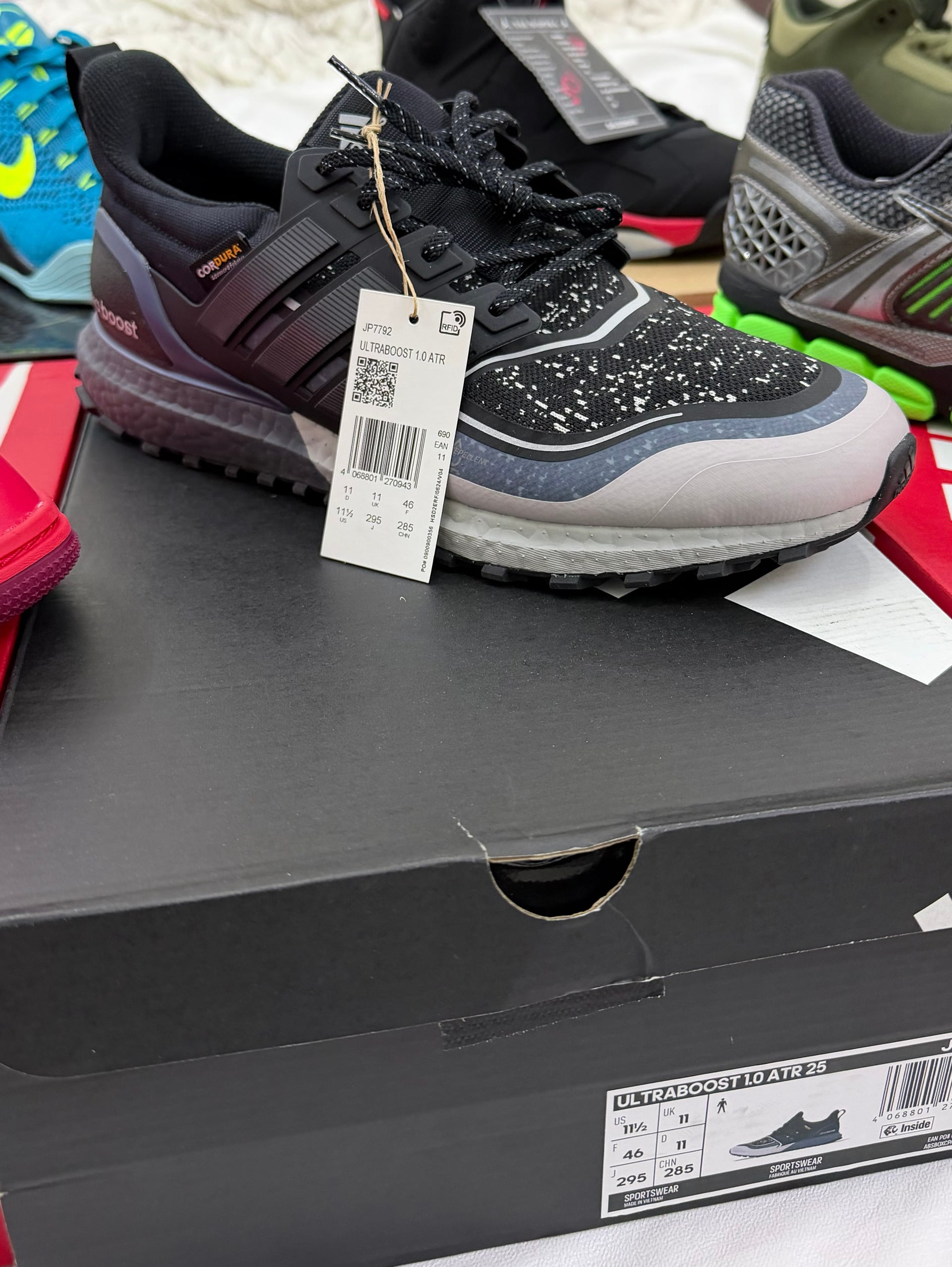 FOR SALE - NIKE AIR JORDAN KOBE 9 IX SB DUNK VOMERO ADIDAS ULTRABOOST - Image 7