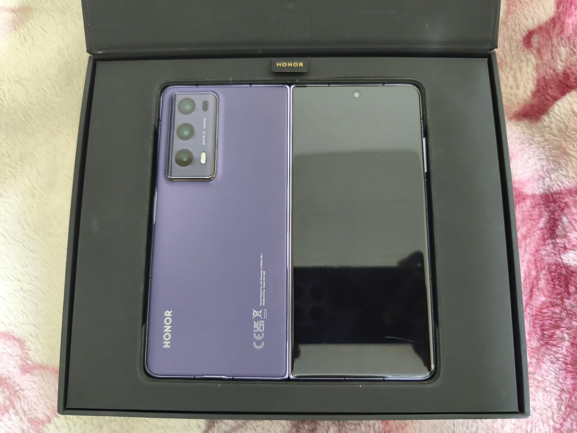 Honor Magic V2 16+512 purple - Image 2