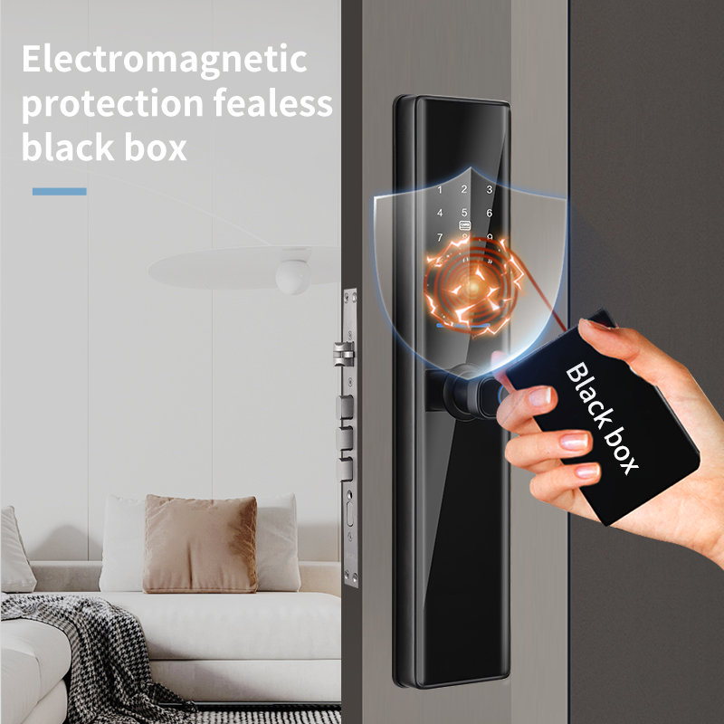 Secuview Keyless Entry Smart Lock - Image 7