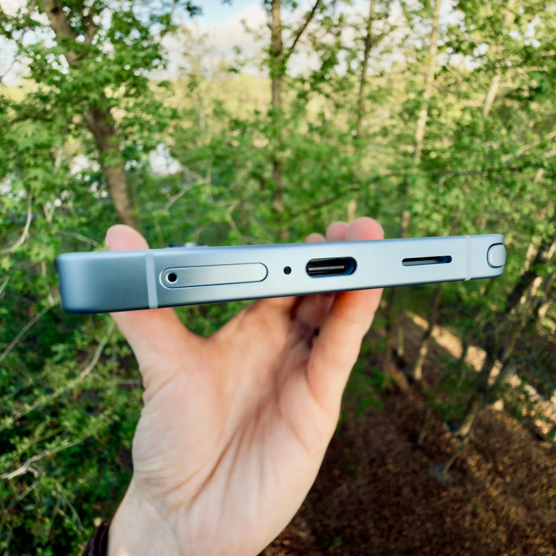 Samaung S26 Ultra 1Tb Blue color - Image 4