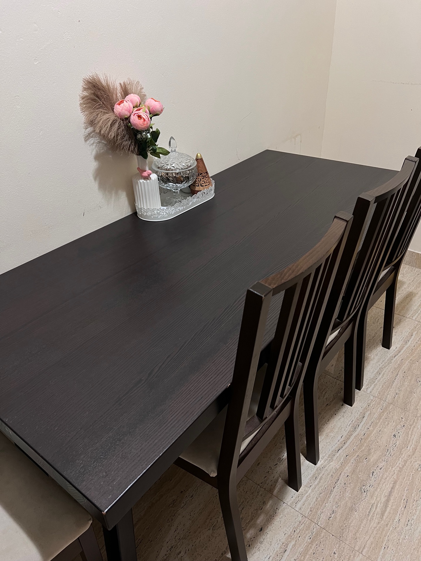 Dining table and chairs  - Image 5