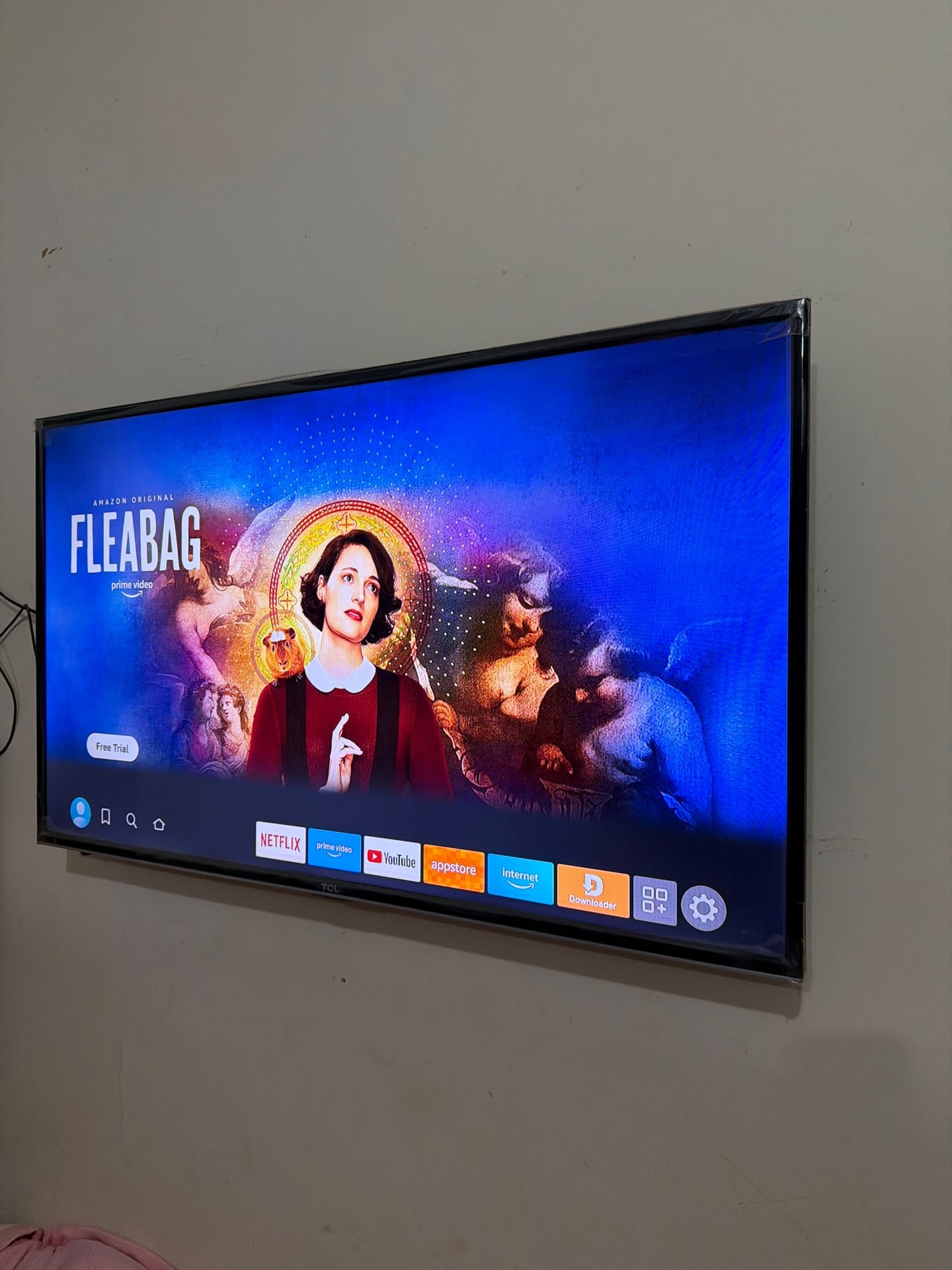 TCL 43 inches Tv.  - Image 3