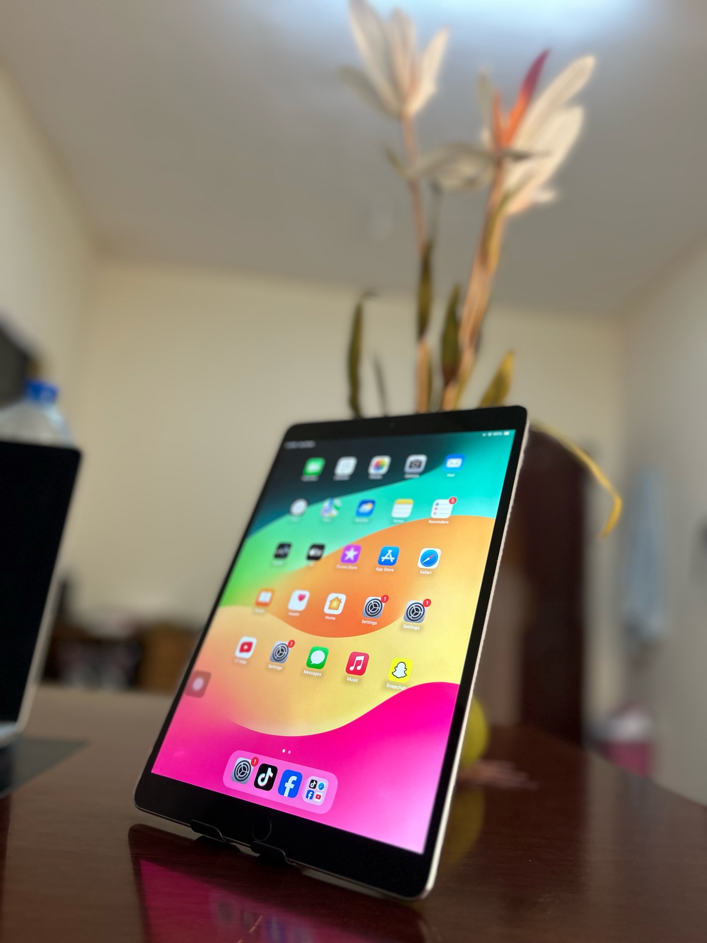 I pad air 2 128 gb USA original with warranty - Image 1