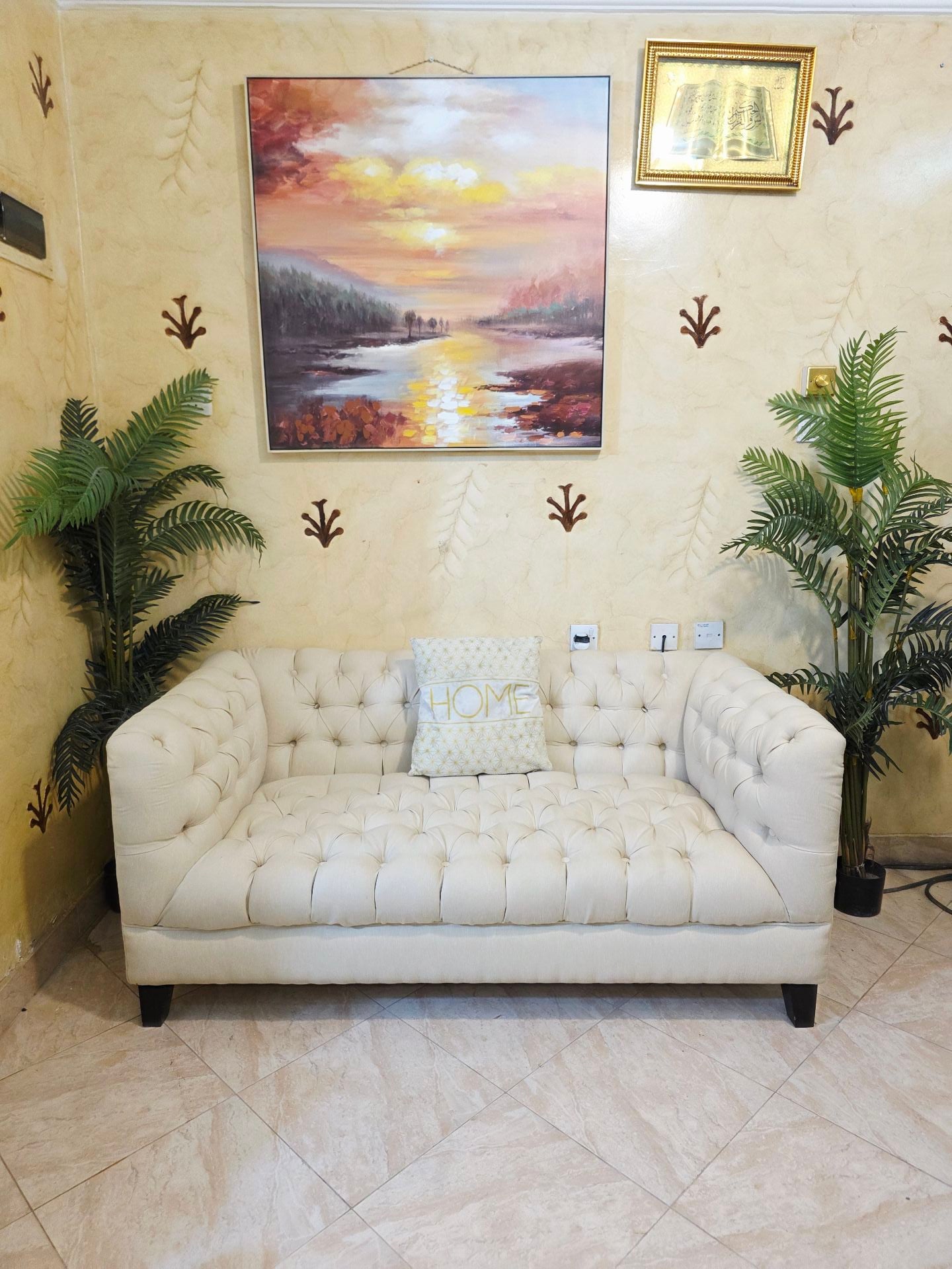 Like new 2 setar Sofa  - Image 4