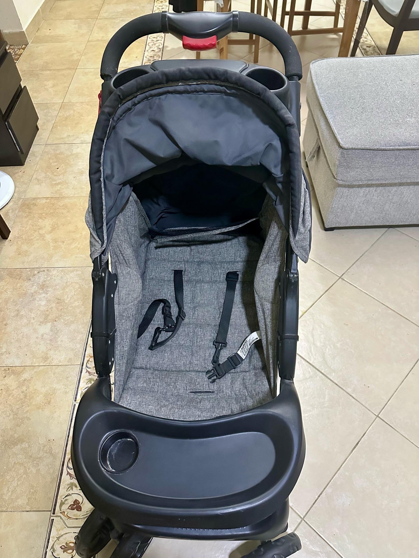 Less used Clean Baby Stroller  - Image 5