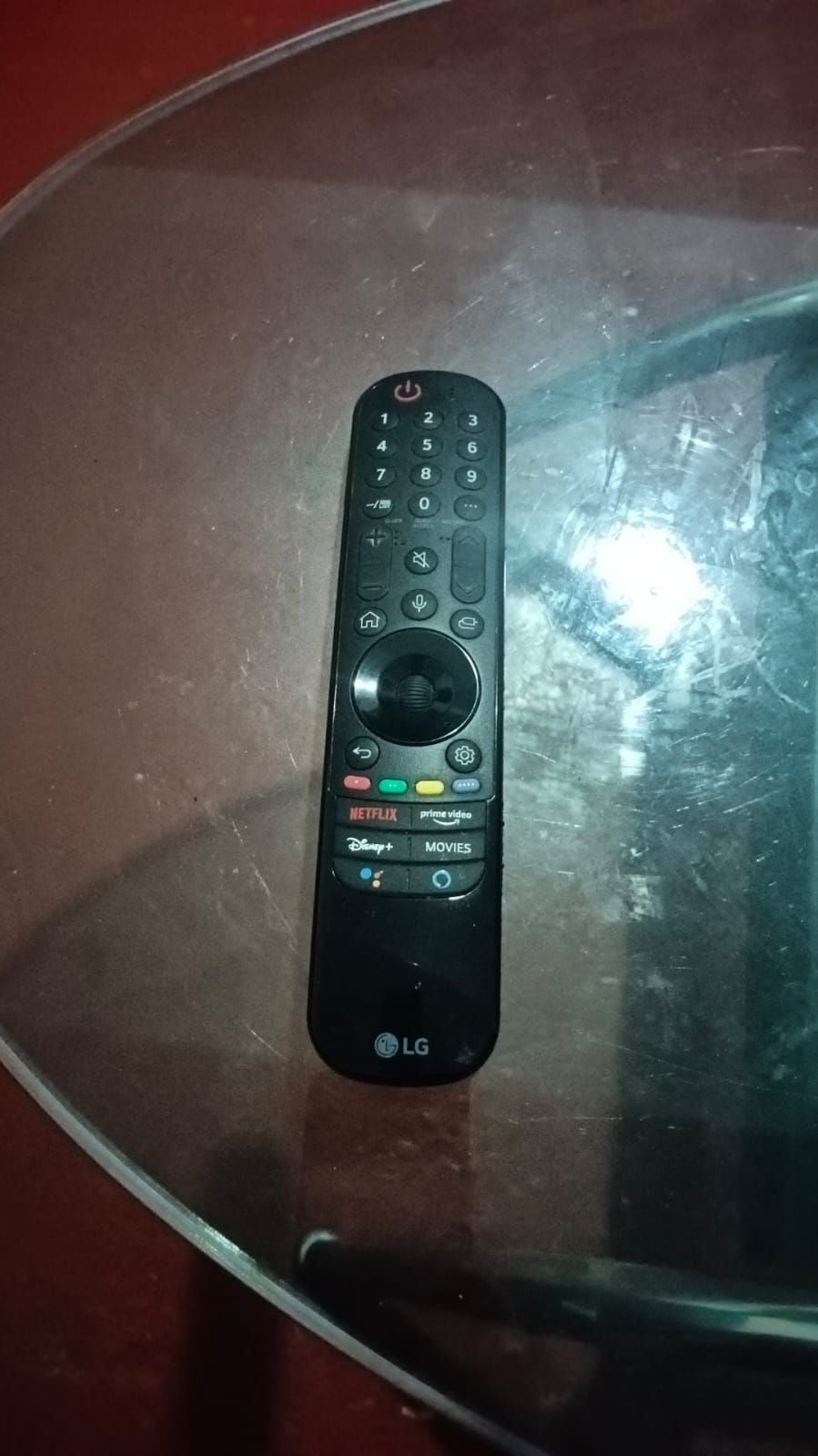 LG Magic Remote Compatible - Image 3