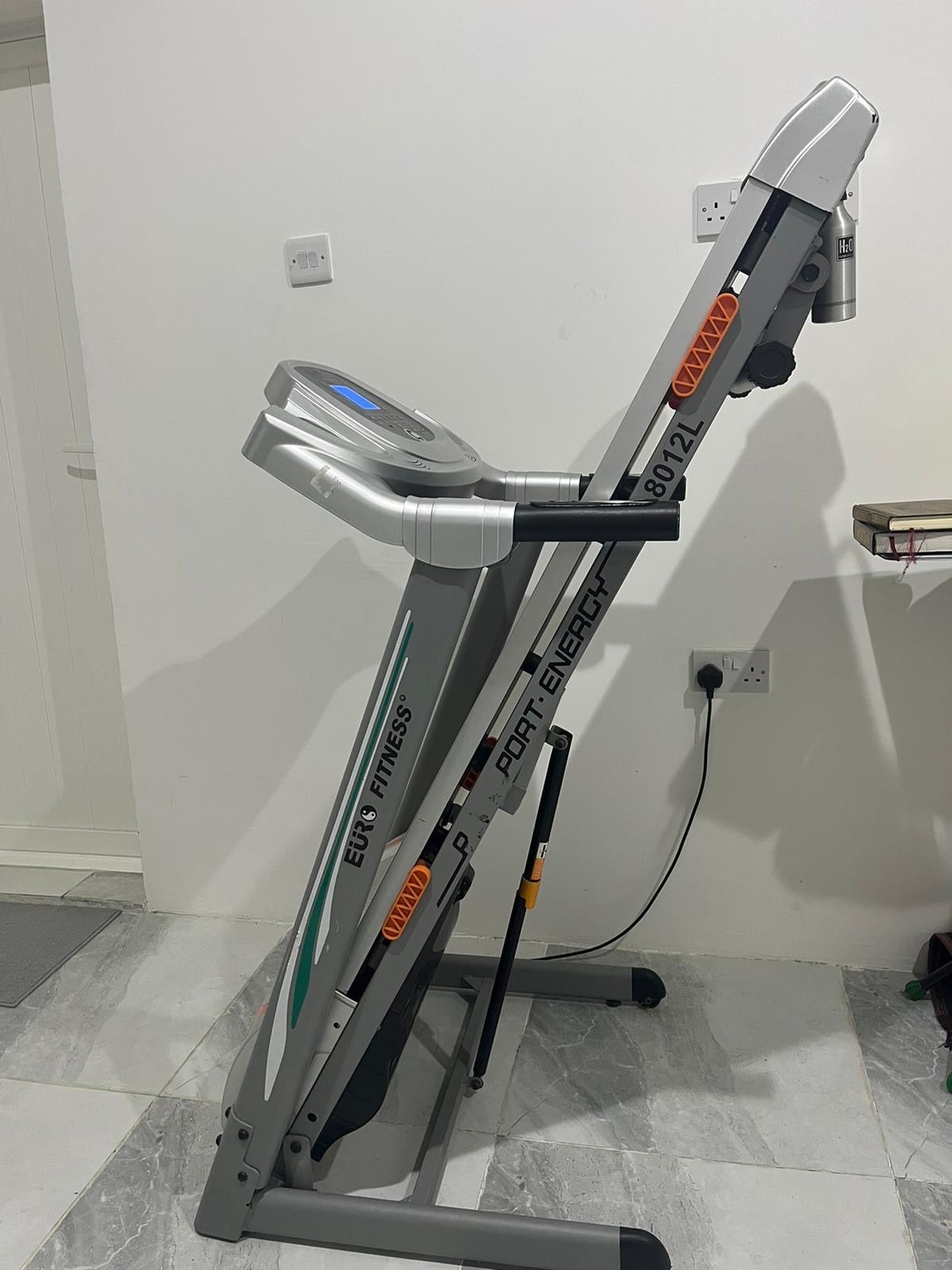 Euro fitness Run-Energy 8012L Treadmill(need to repair) - Image 2