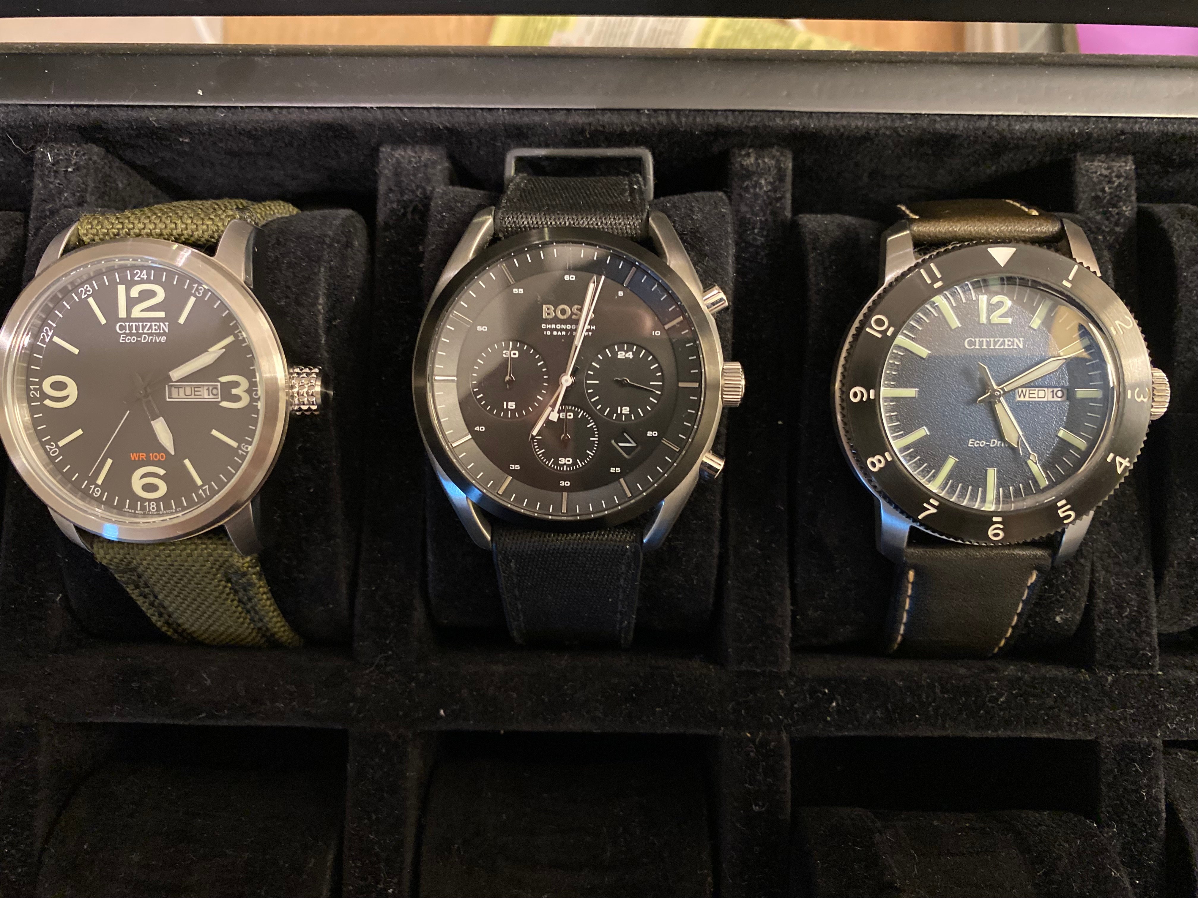 Part of Watch collection for sale - Image 2