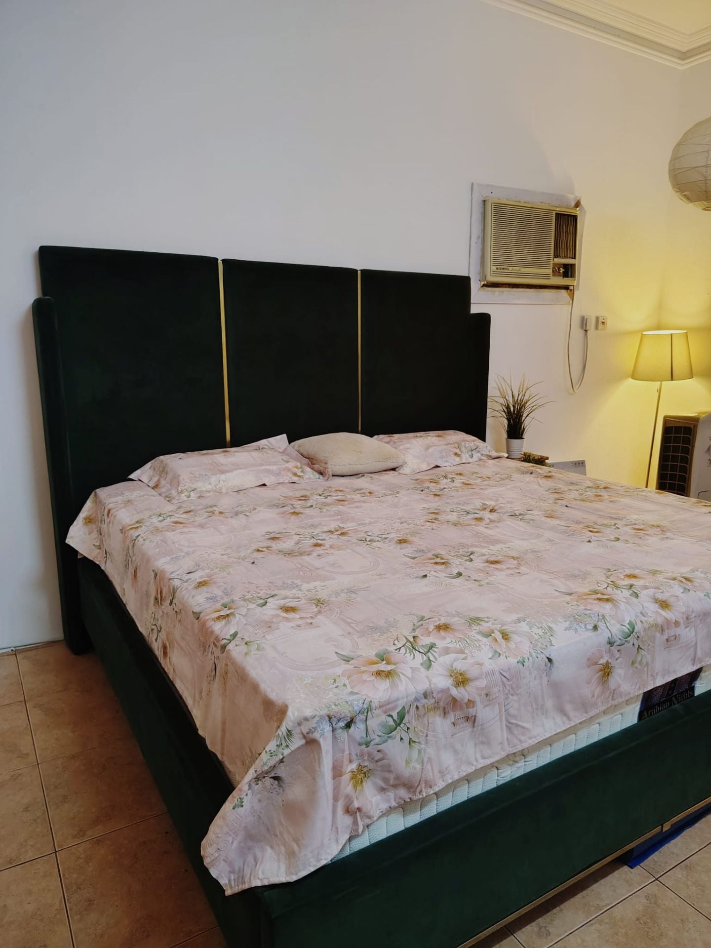 Home Center Bed and Mattress  - Image 3