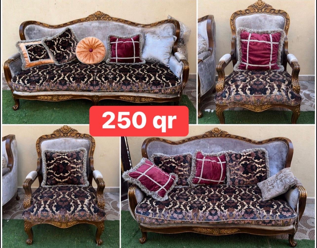 Sofa and chair seating sets - Image 1
