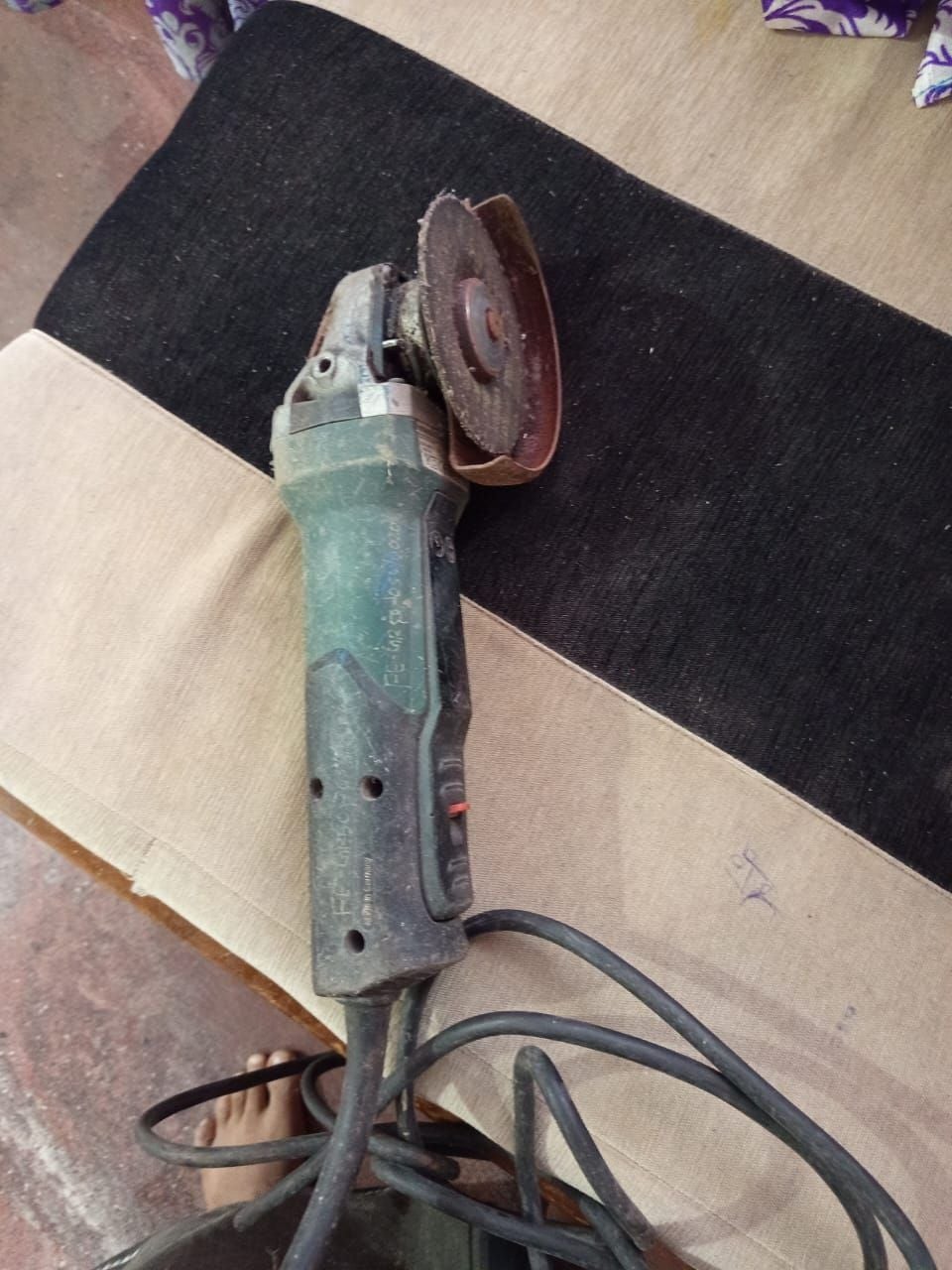 Metabo Grinder For Sale - Image 1