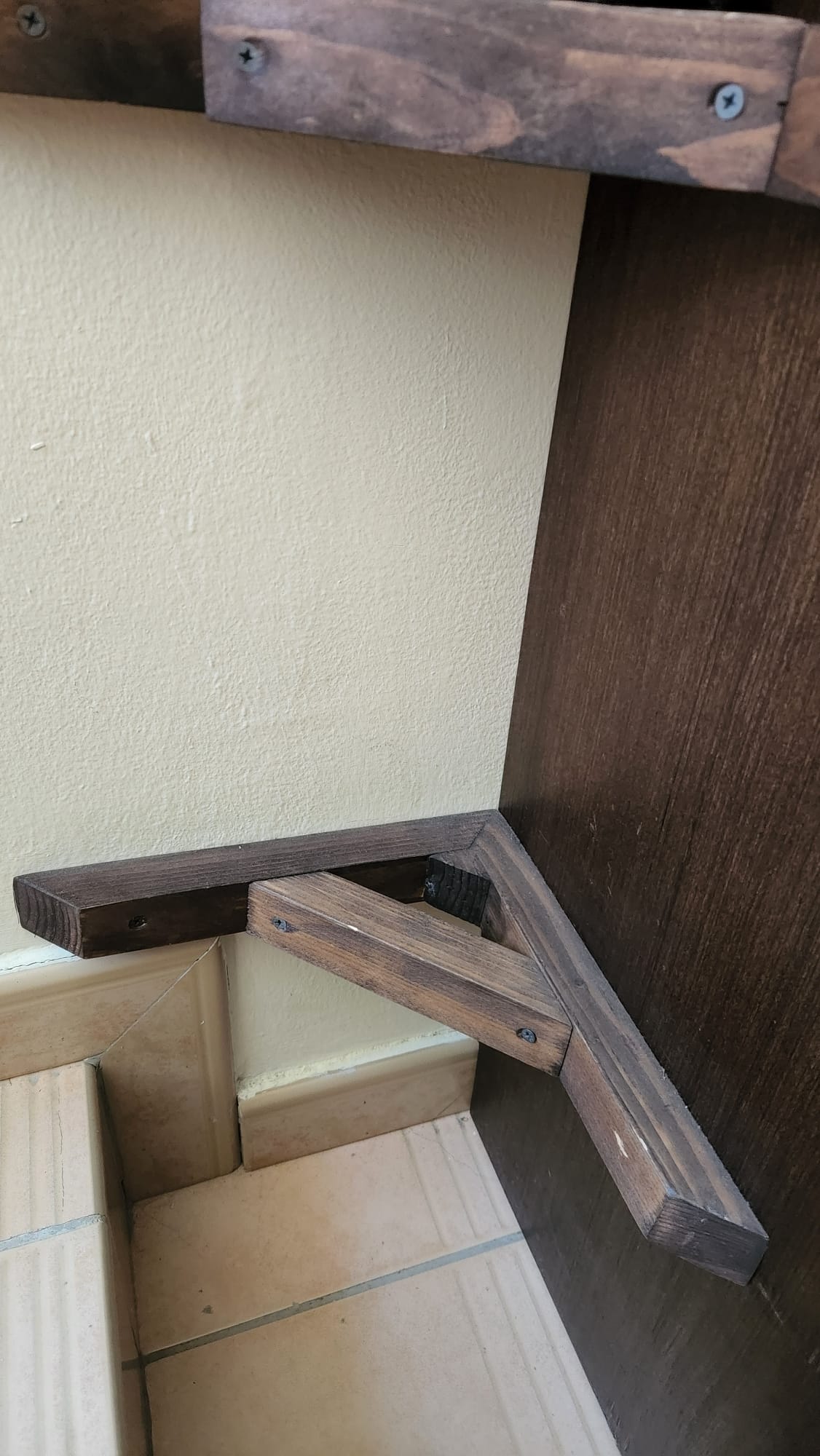 Superior Quality Wooden baby safety gates  - EXTENDABLE Qak wood - Image 4