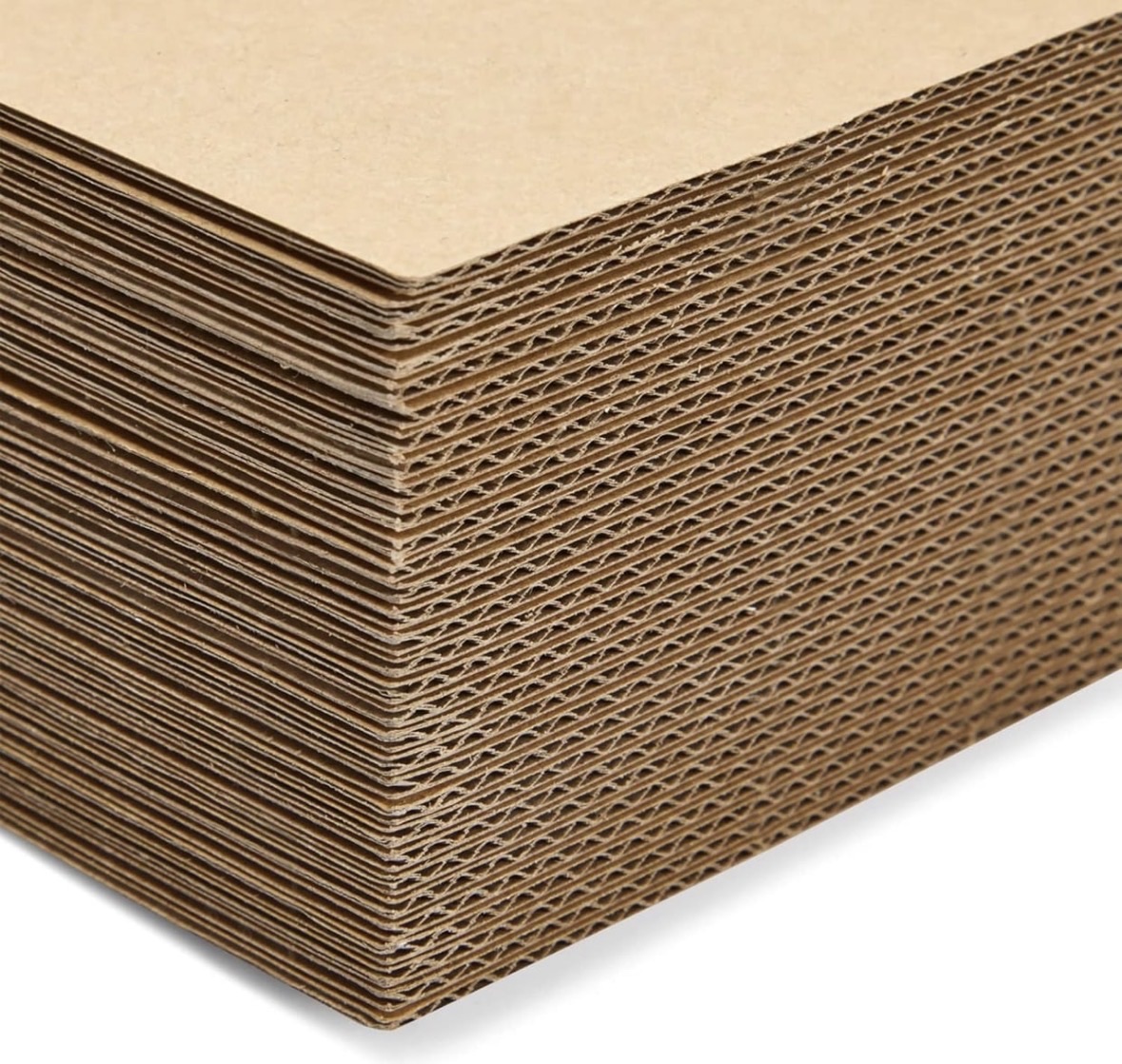 NEW - 3 size, 3 ply corrugated carton / packing carton (No logo) - Image 1