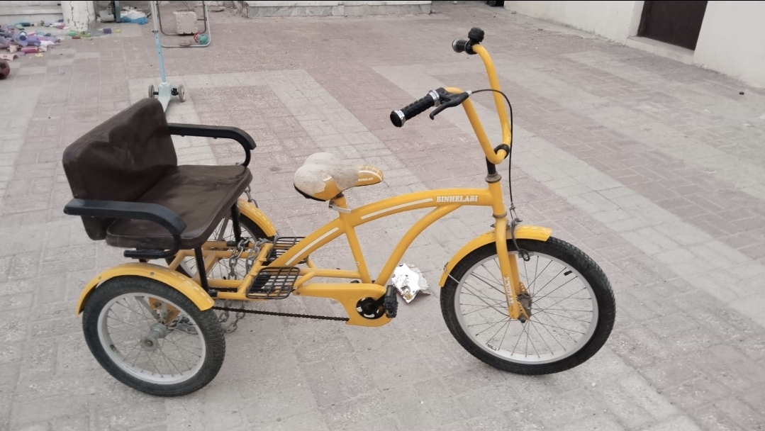 Tri cycle - Image 4