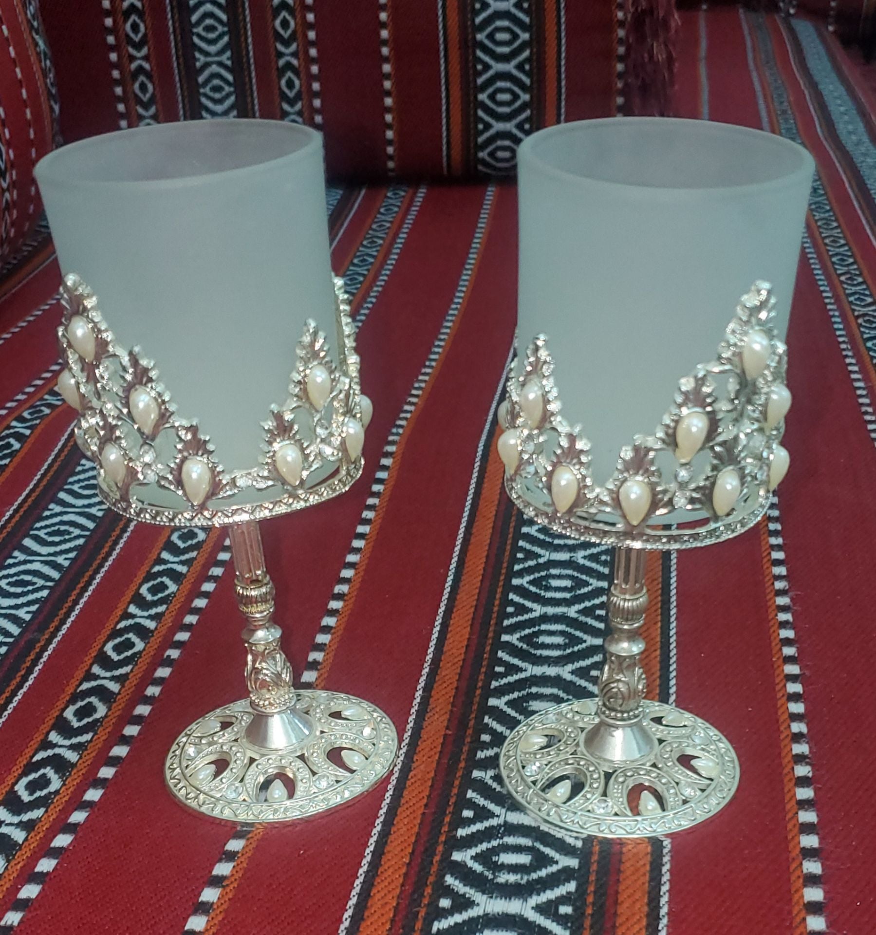 Decorative Candle Stands - Image 2