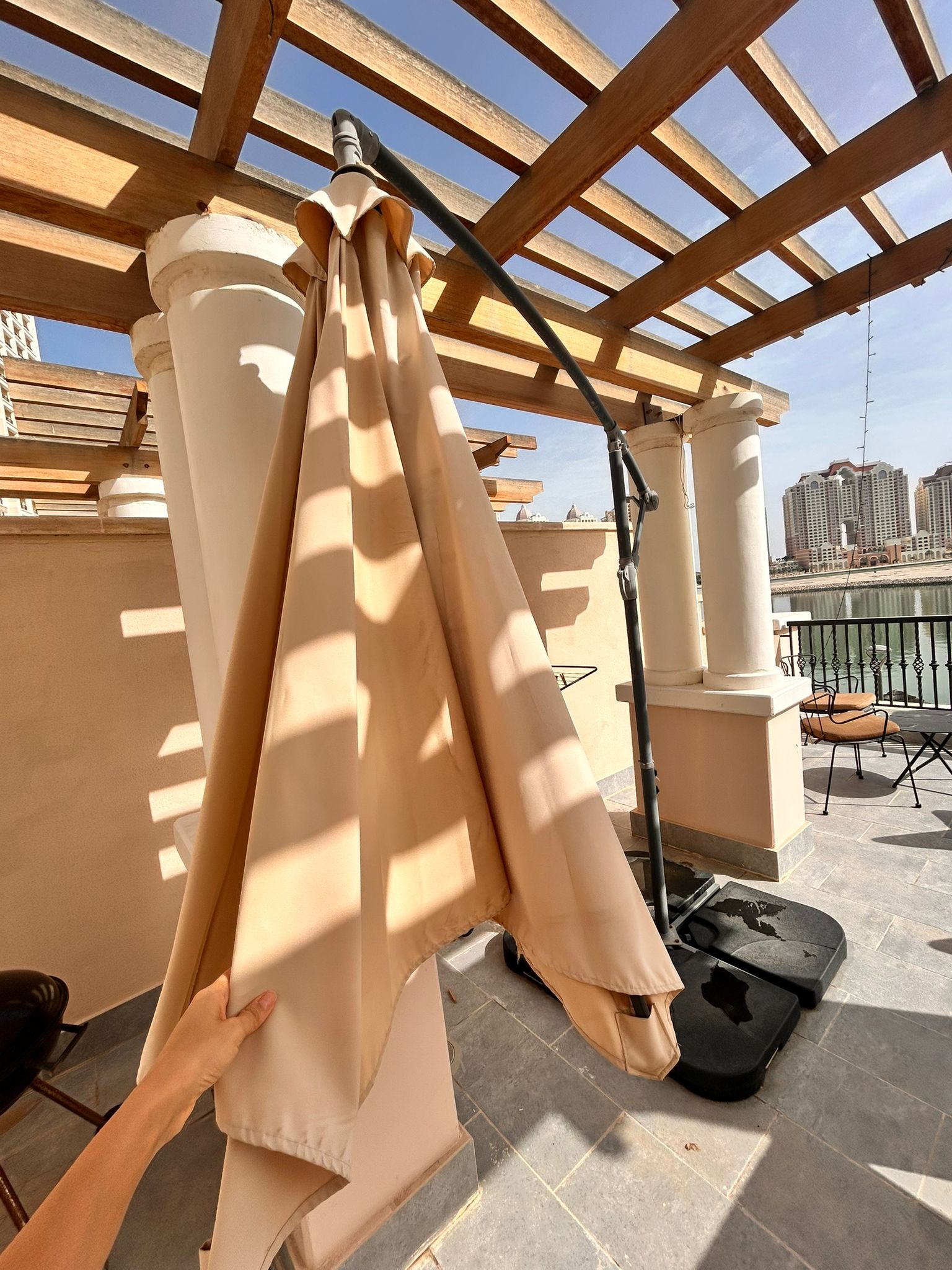 Umbrella for Balcony , Garden , Patio - Image 5