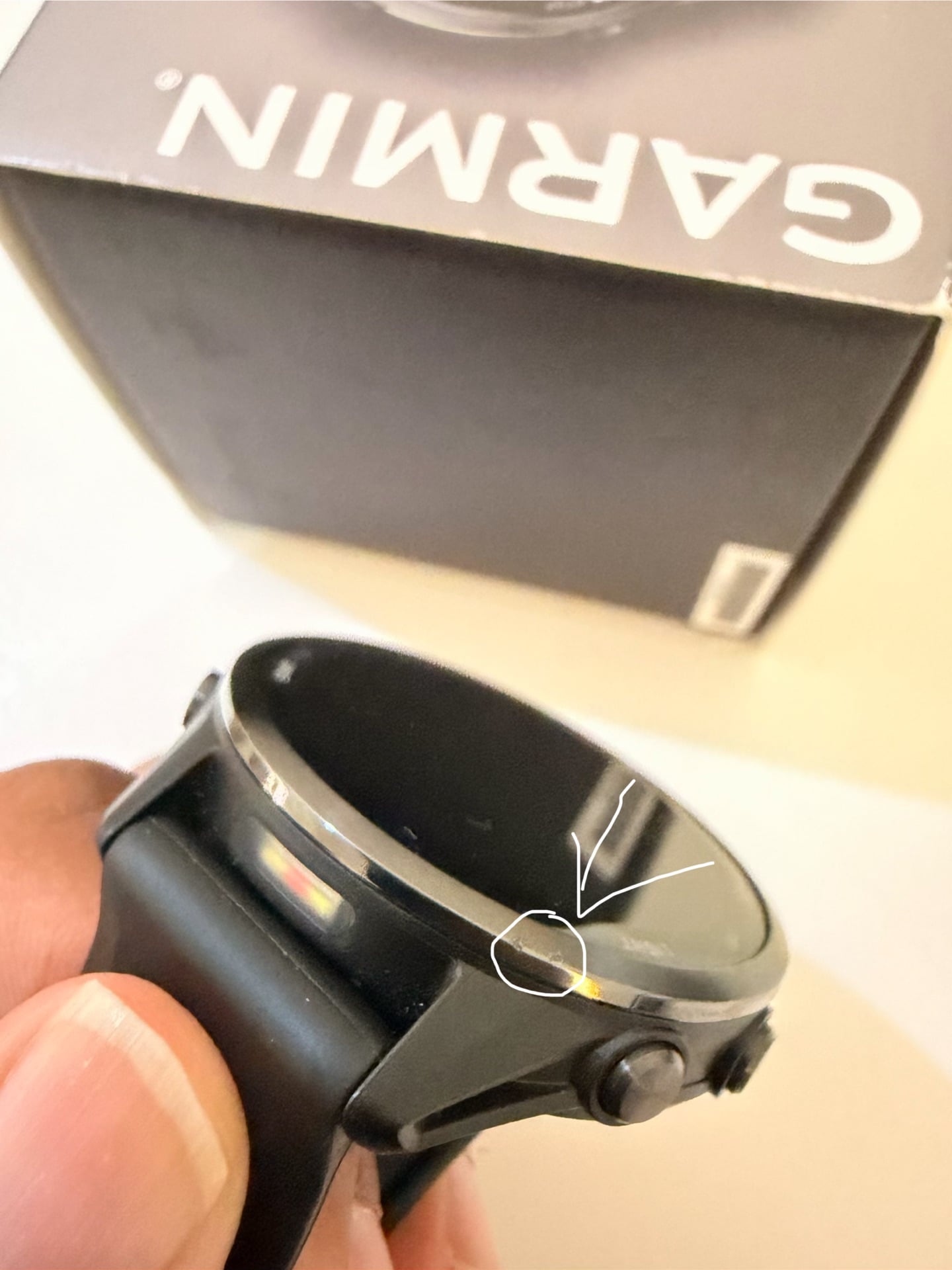 Garmin Forerunner 970 - كالجديد | اشتري في 3 يوليو 2026 | تحت الضمان - Image 6