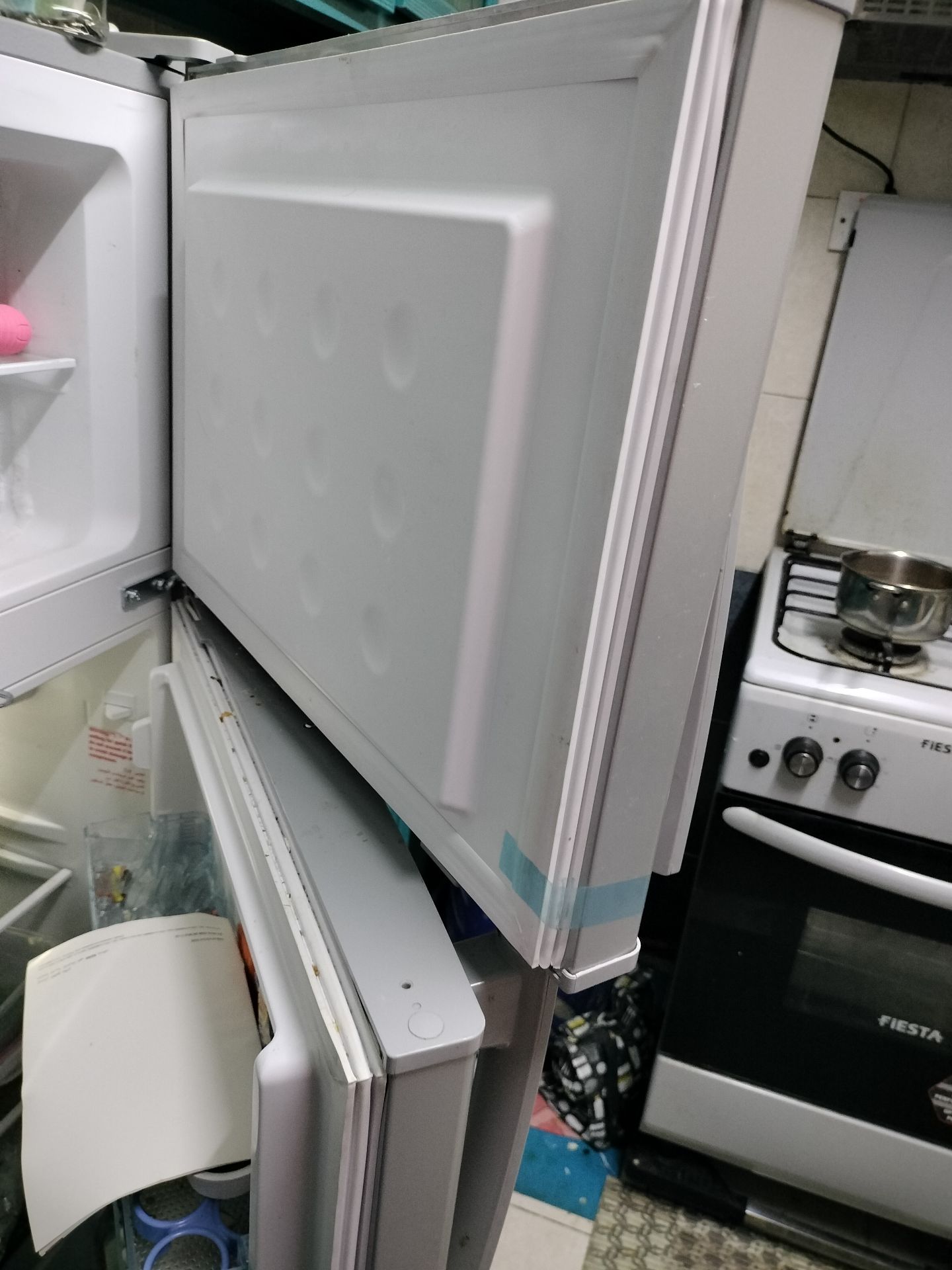 NIKAI fridge 200L. - Image 3