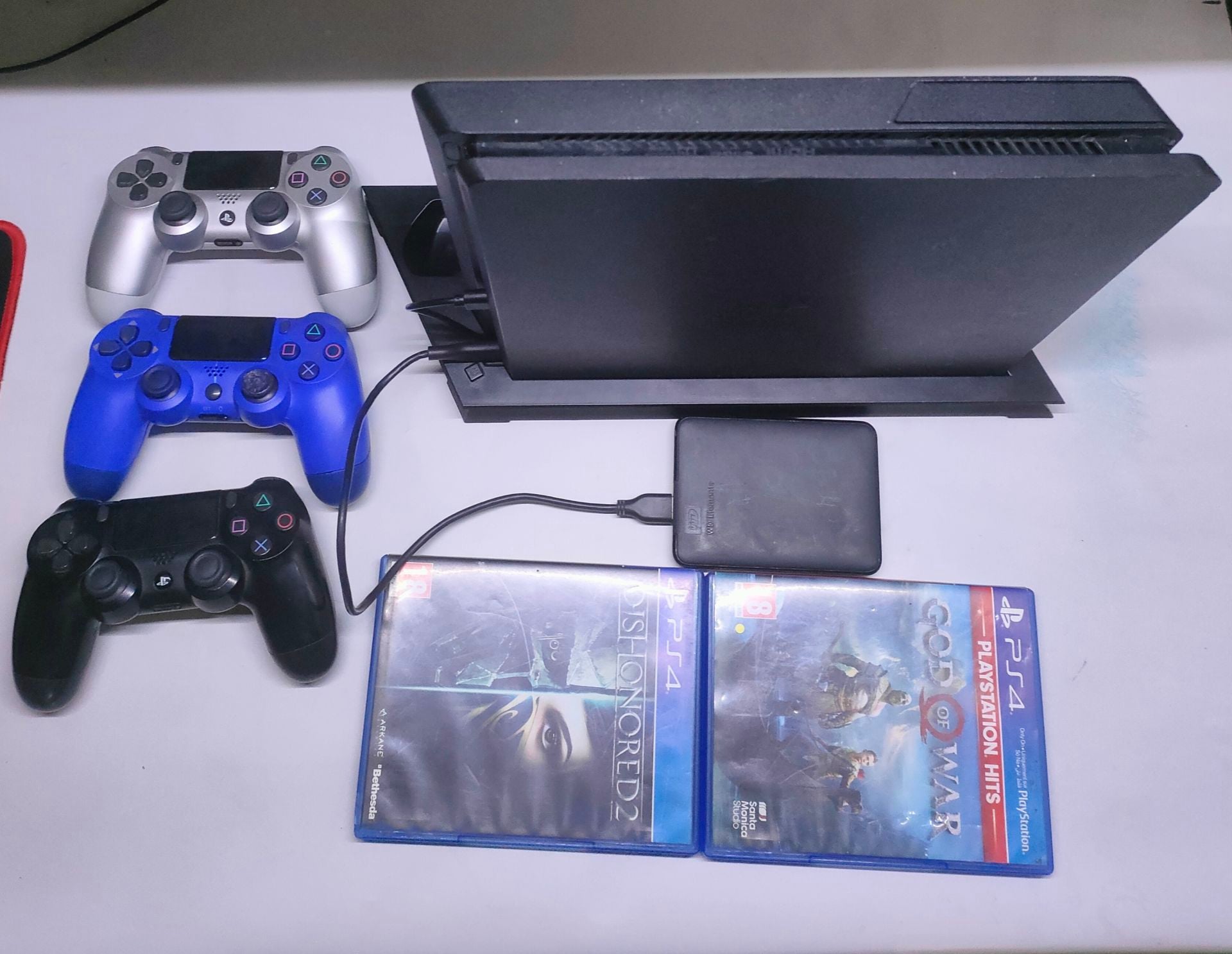 ps4 2 tb - Image 4