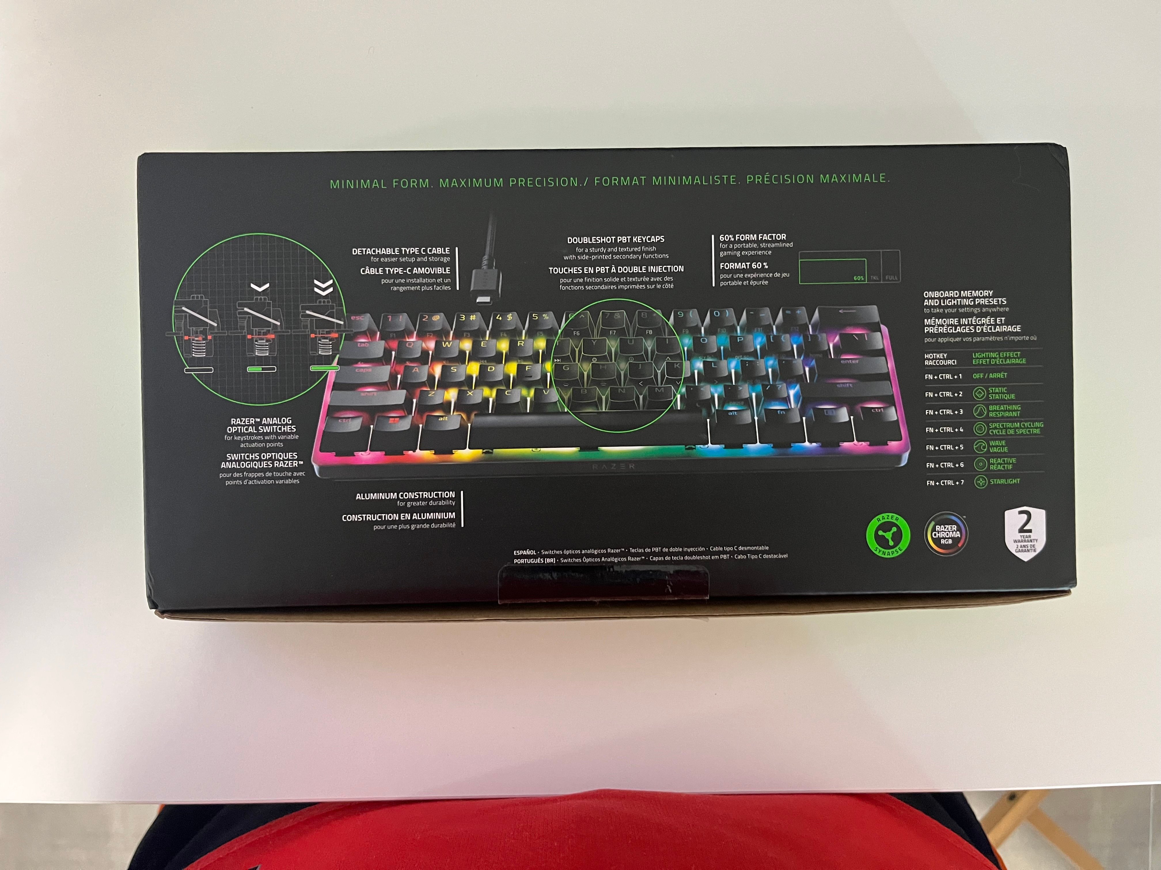 Razer Huntsman Mini 60% - Image 2