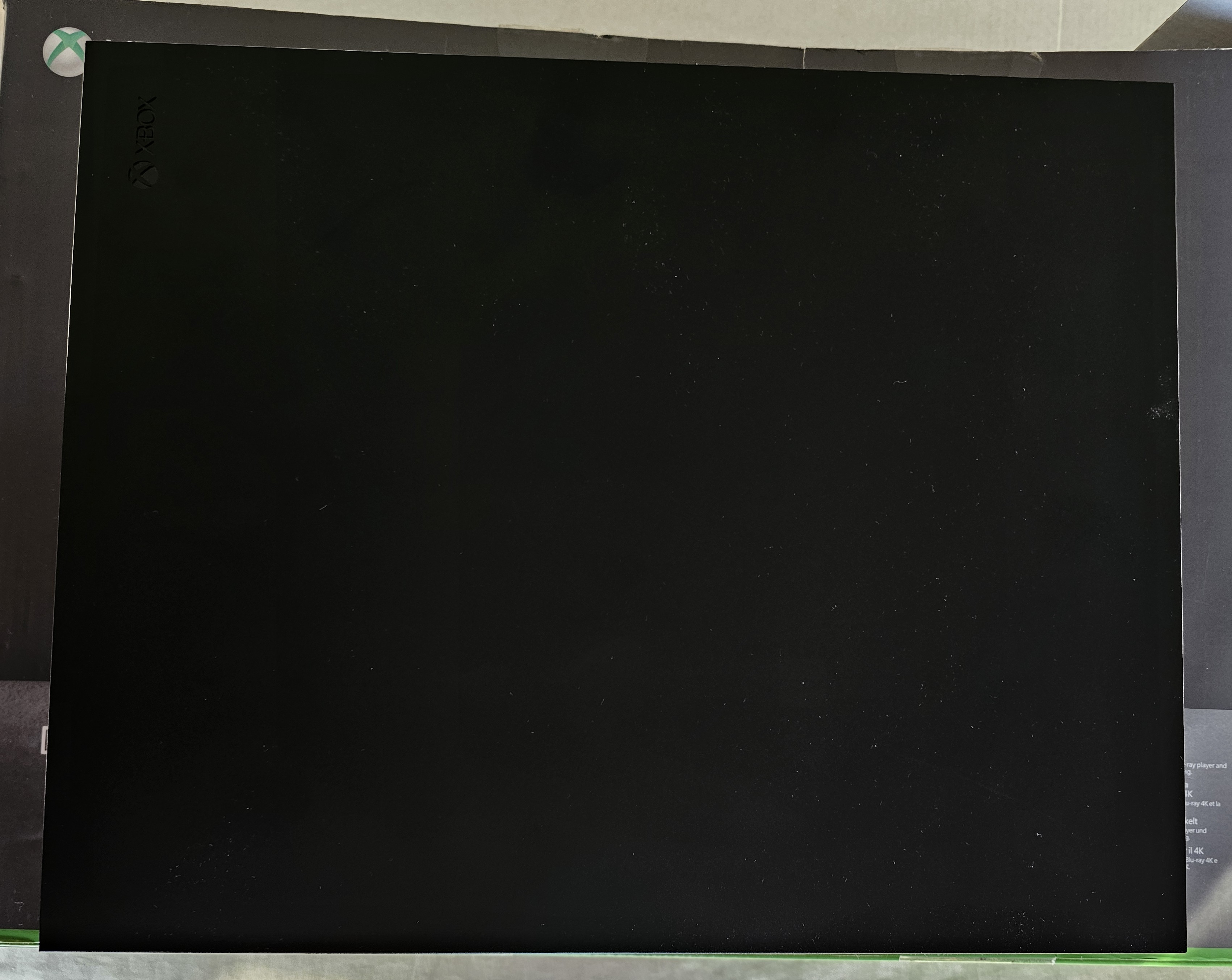 XBOX ONE X 1TB in great condition with box, controller & cable - Image 5