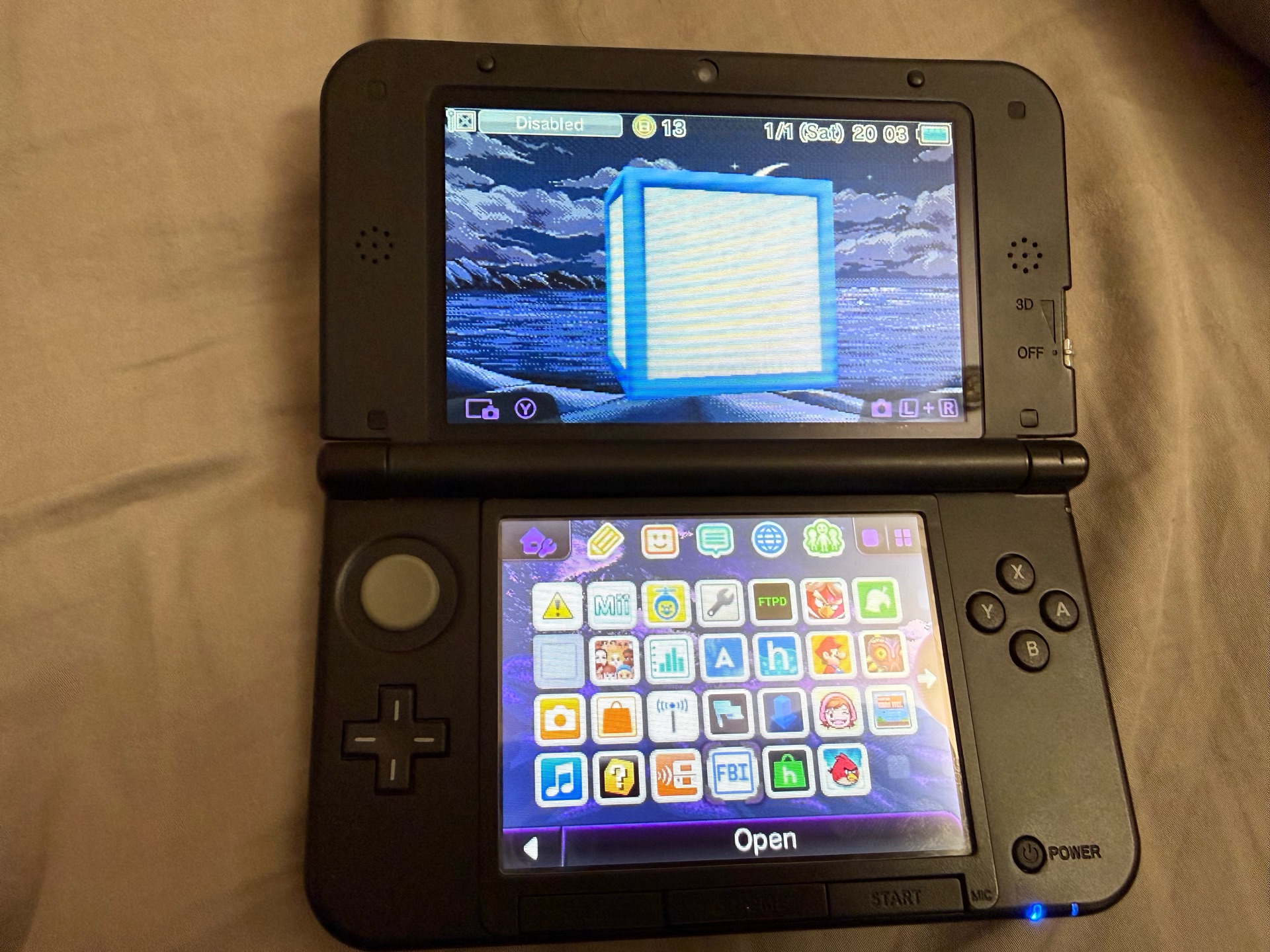 Nintendo 3DS XL للبيع - Image 4