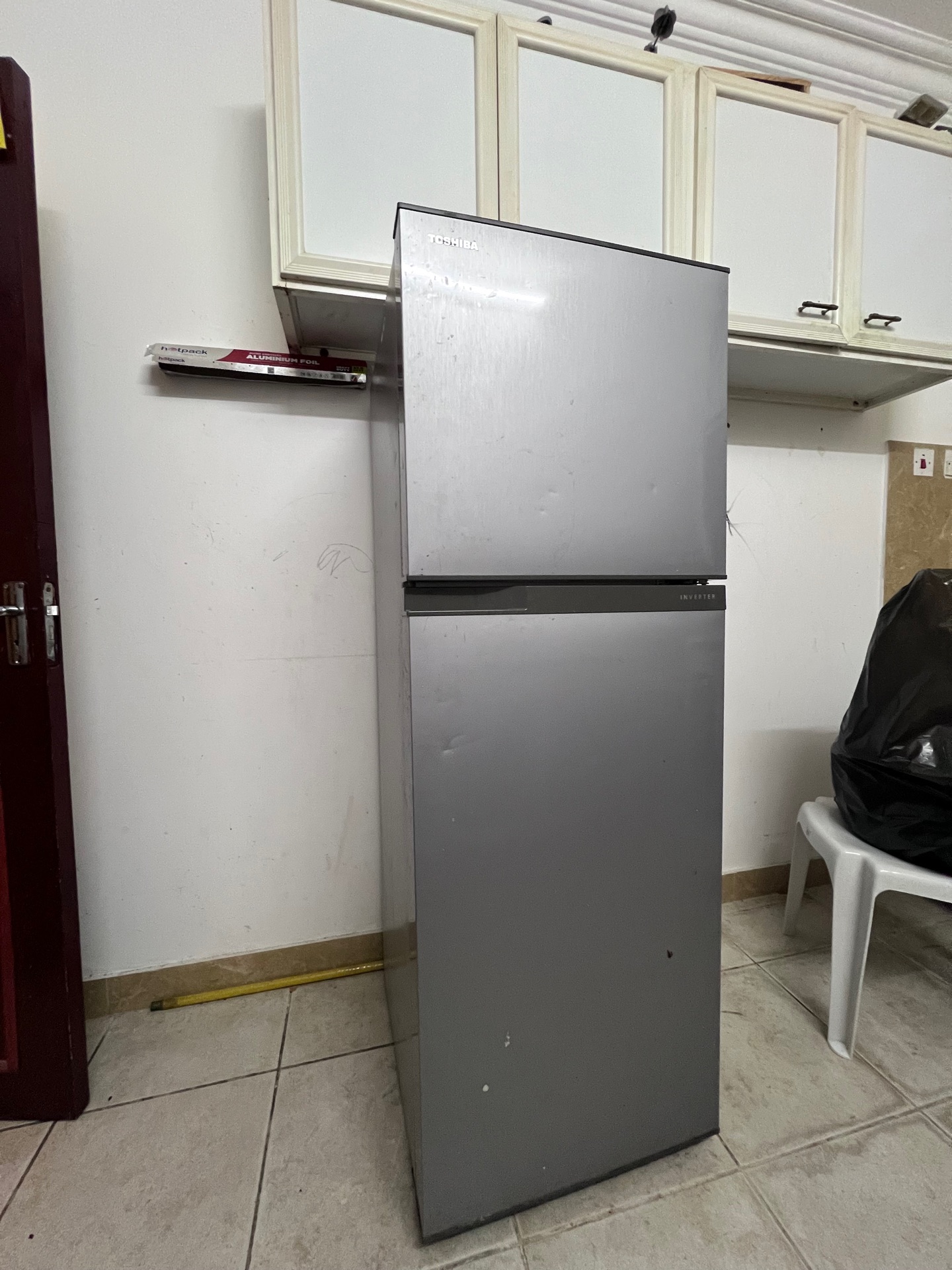 Double door fridge  - Image 4