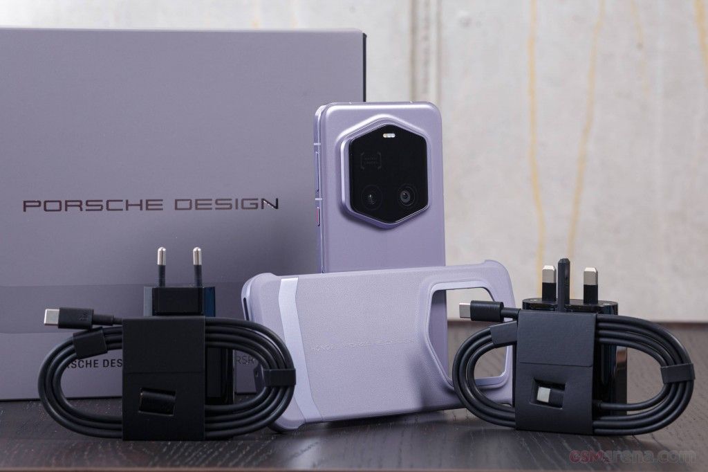 German Porsche Design 48GB Ram, Honor Magic 7 RSR – Brand New Luxury Smartphone - Image 7