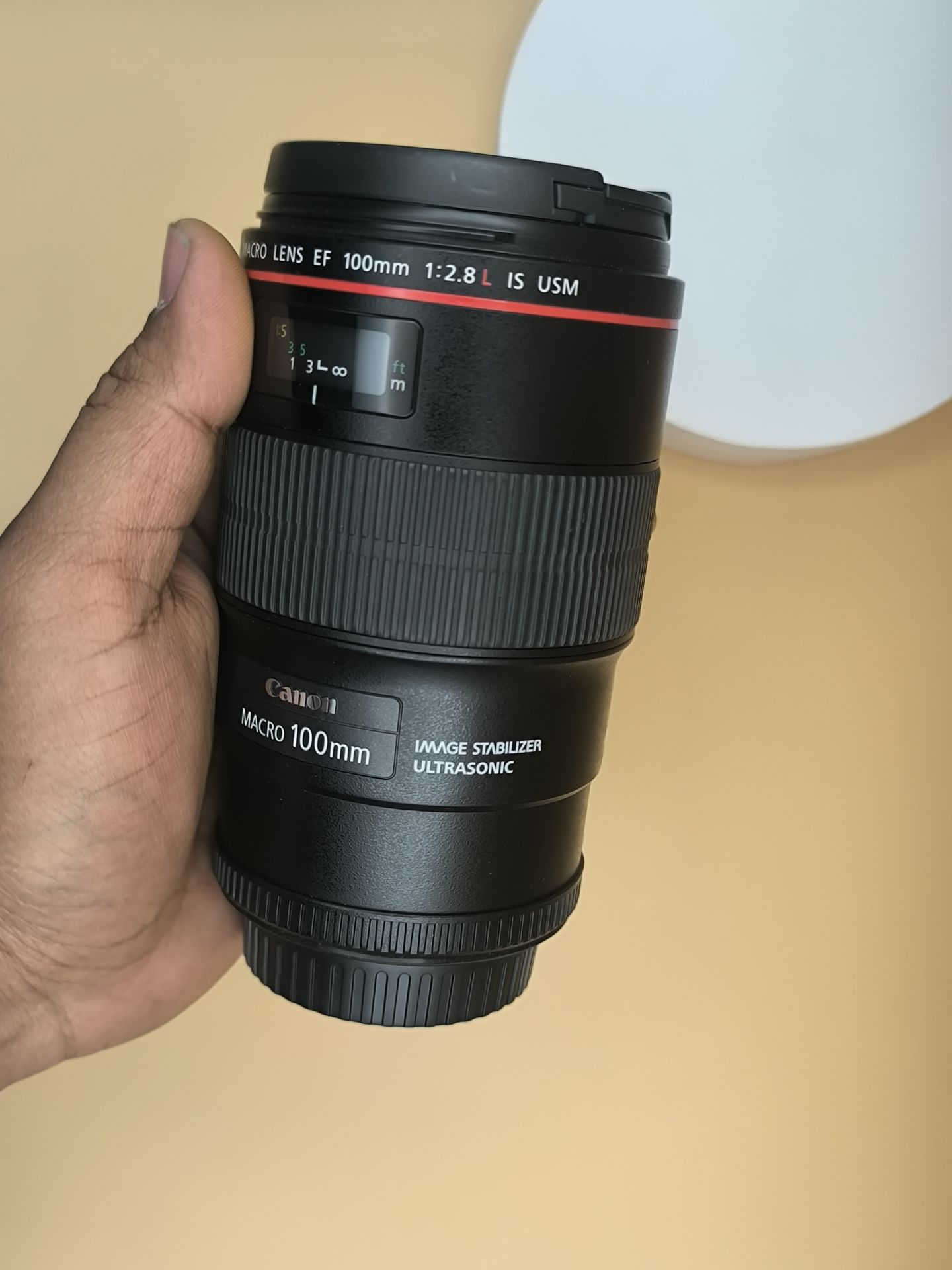 Canon 100mm f2.8 fixed - Image 3