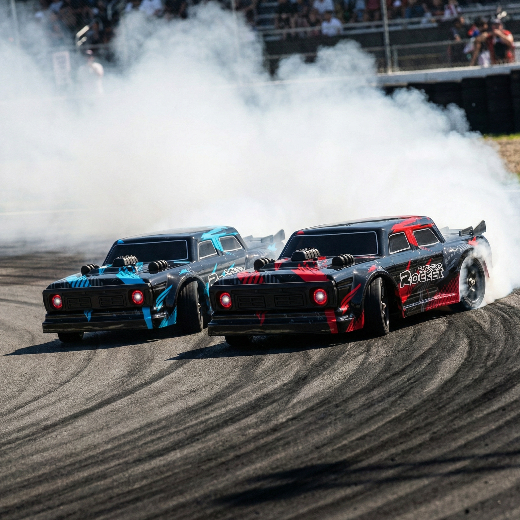 1/16 Scale 4WD Racing & Drifting RC Car (36KM/H) - Image 3
