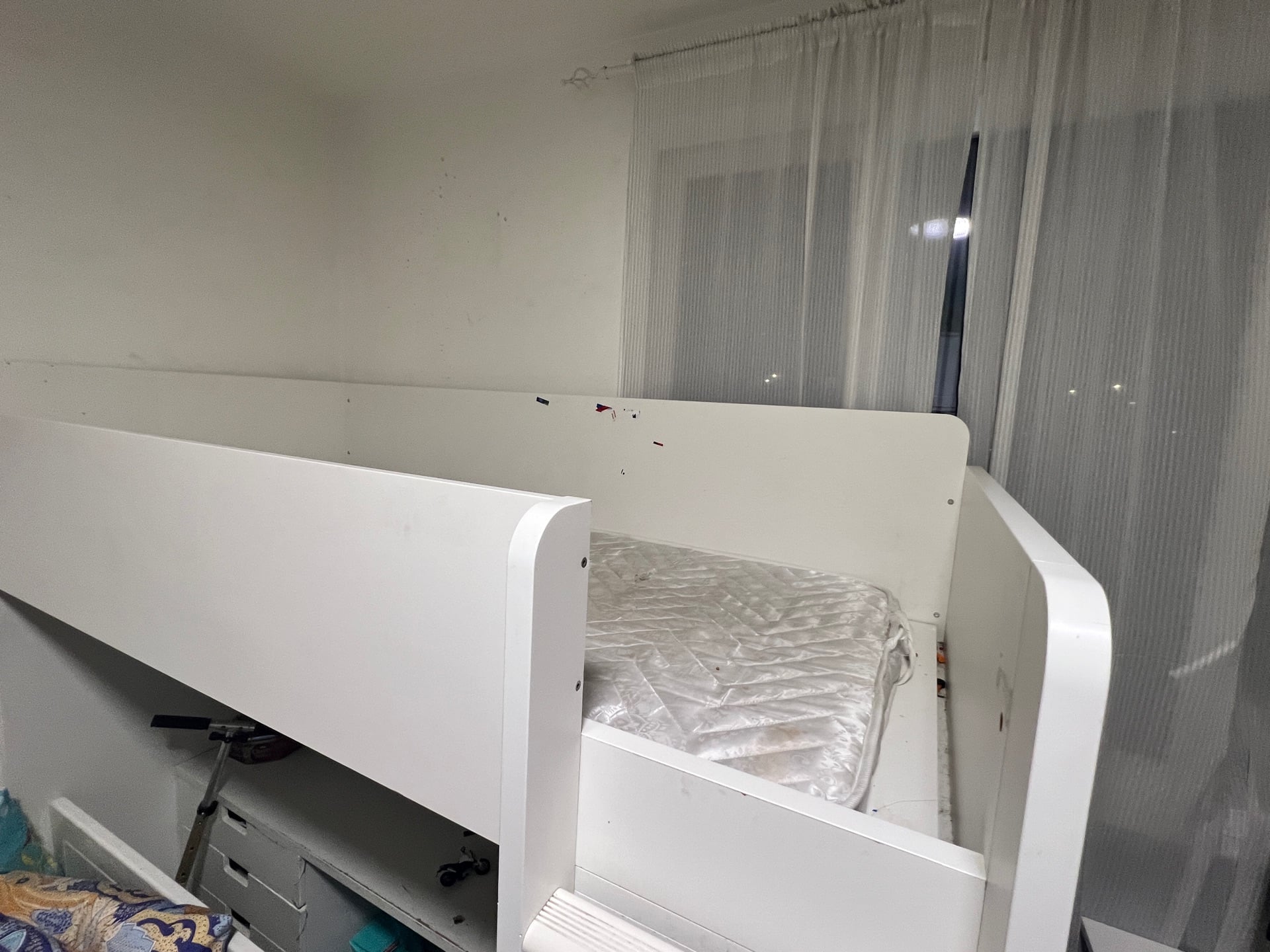 IKEA loft bed for sale - Image 1
